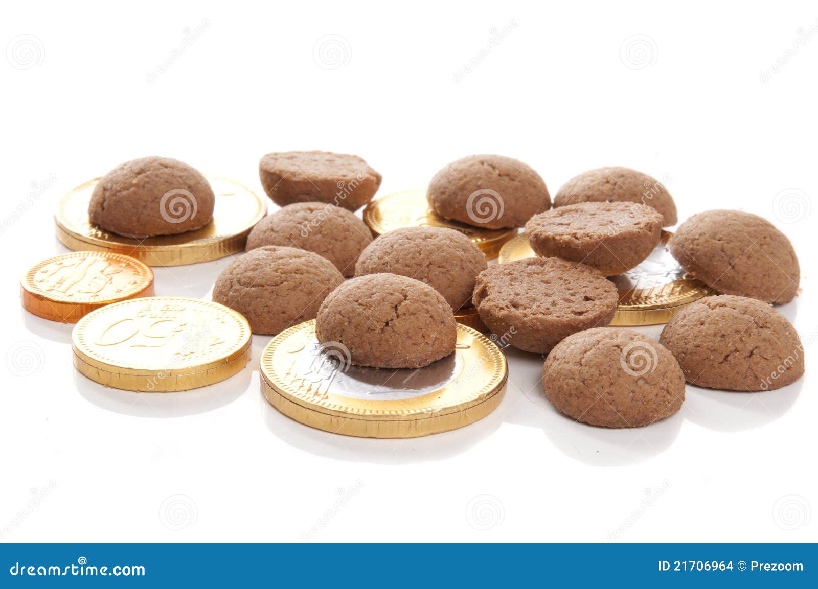 Typical Dutch Sinterklaas Candy Stock Photo Image of tradition