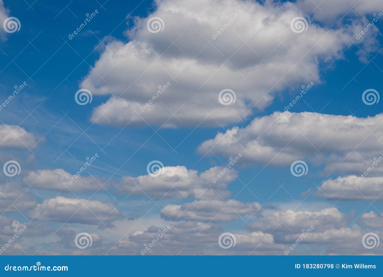 ypical dutch sky with clouds in a way the dutch painters used to paint in maastricht