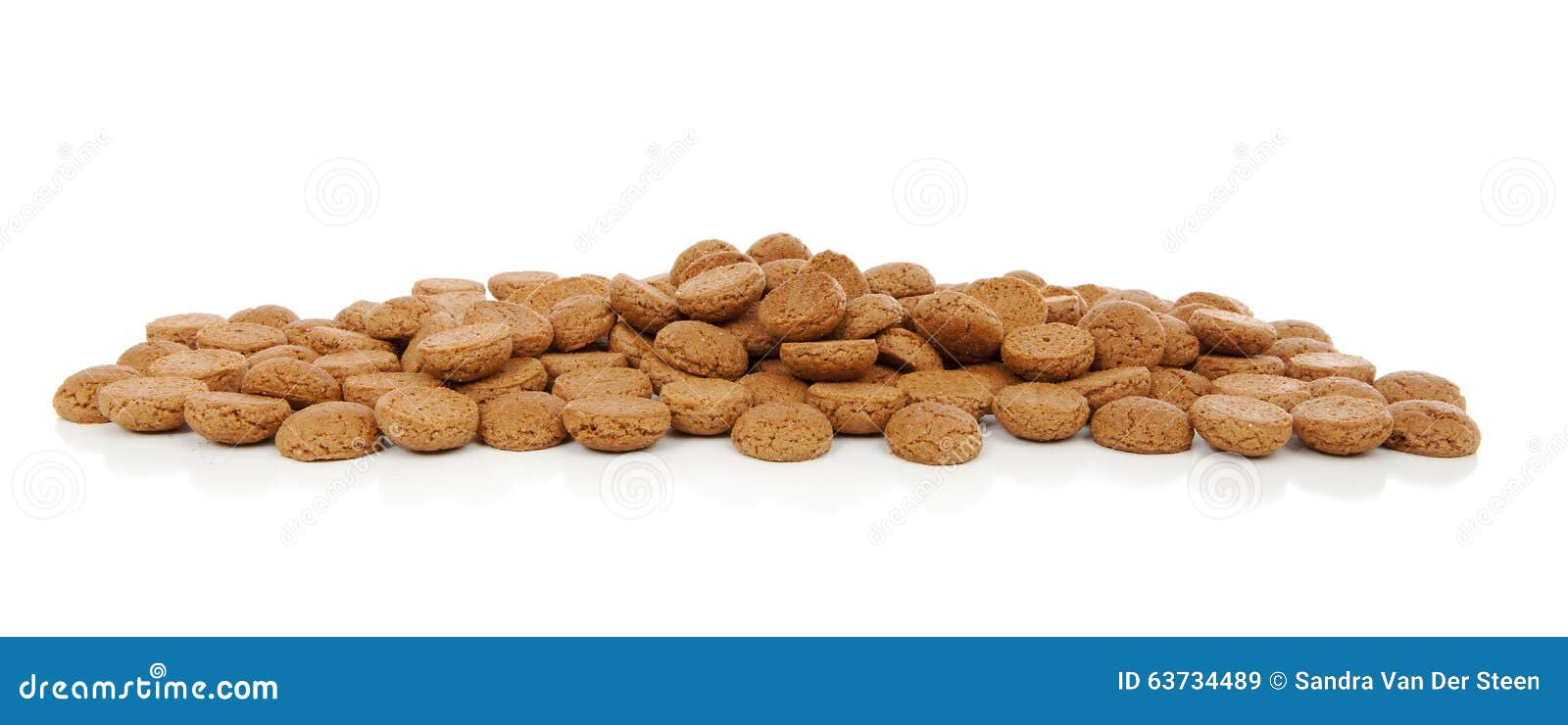 Typical Dutch Sweets Pepernoten (ginger Nuts) for Sinterklaas Stock Image Image of holidays