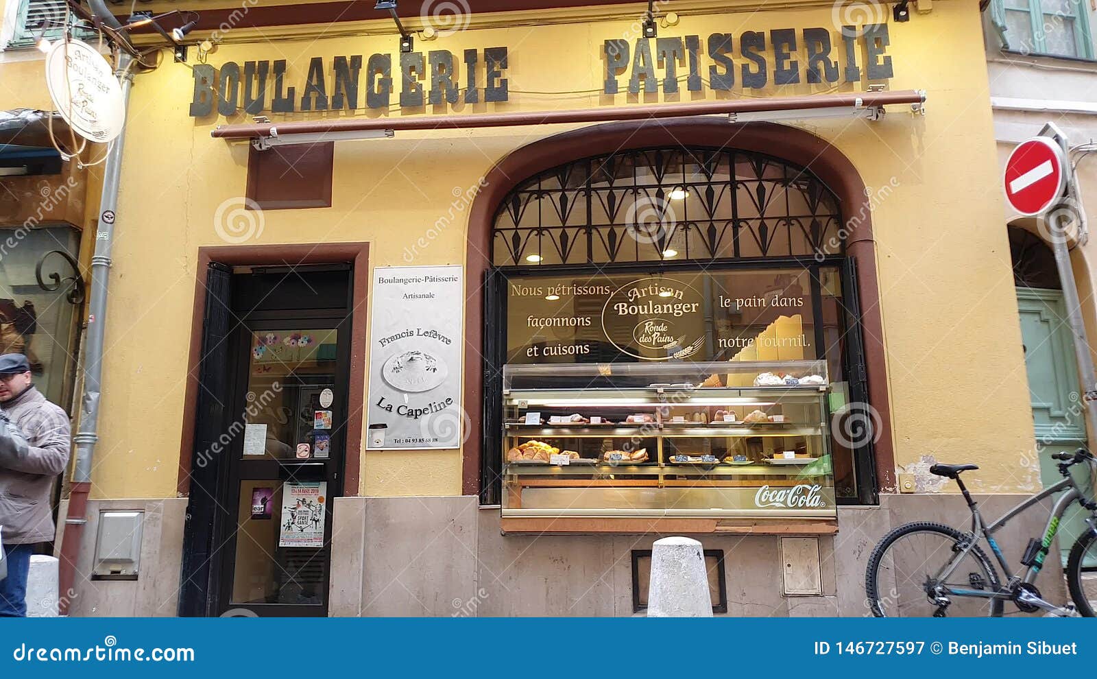 La boulangerie et pâtisserie française de A à Z