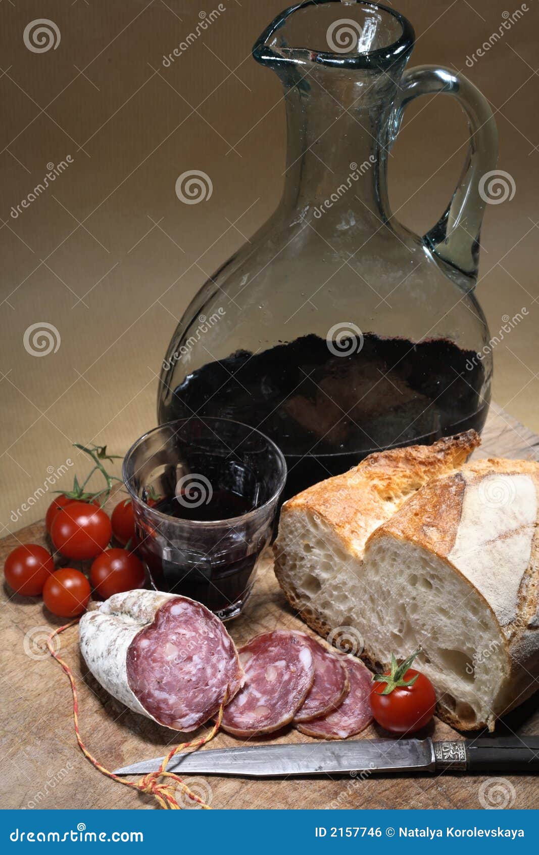 Typical French snack stock photo. Image of eating, farm 2157746