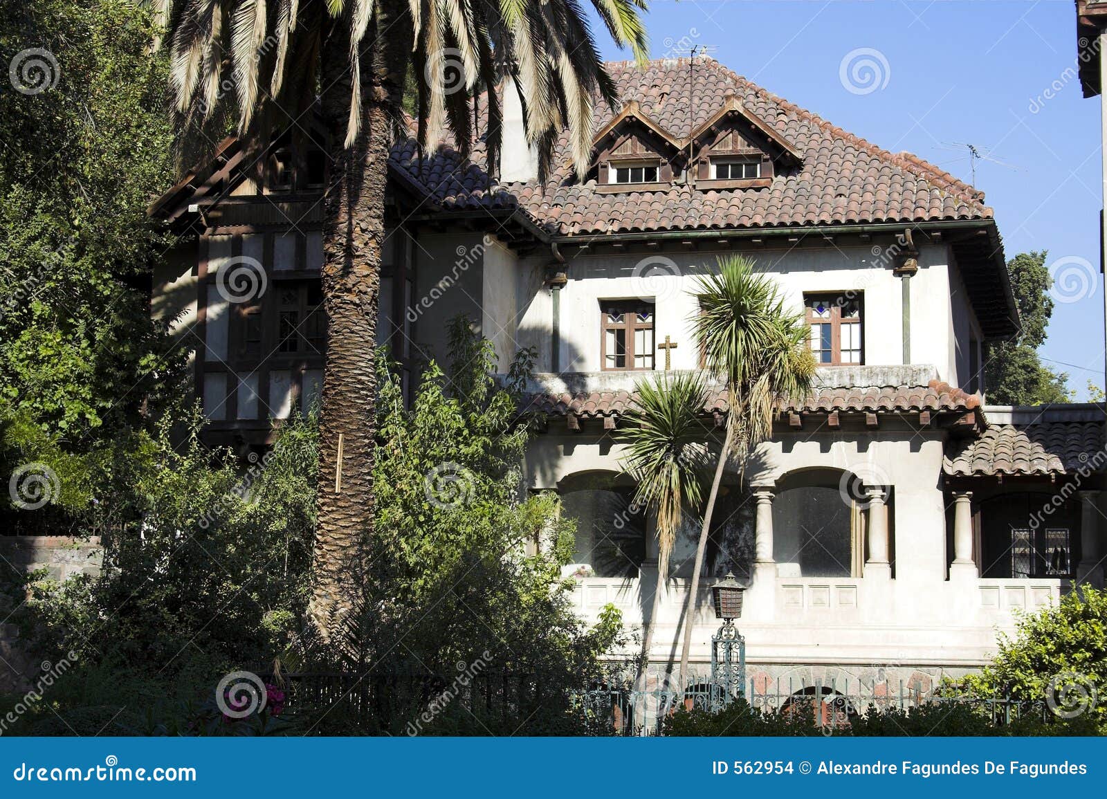 Typical House Santiago De Chile Stock Photo Image Of South Typical typical-house-santiago-de-chile-stock-photo-image-of-south-typical