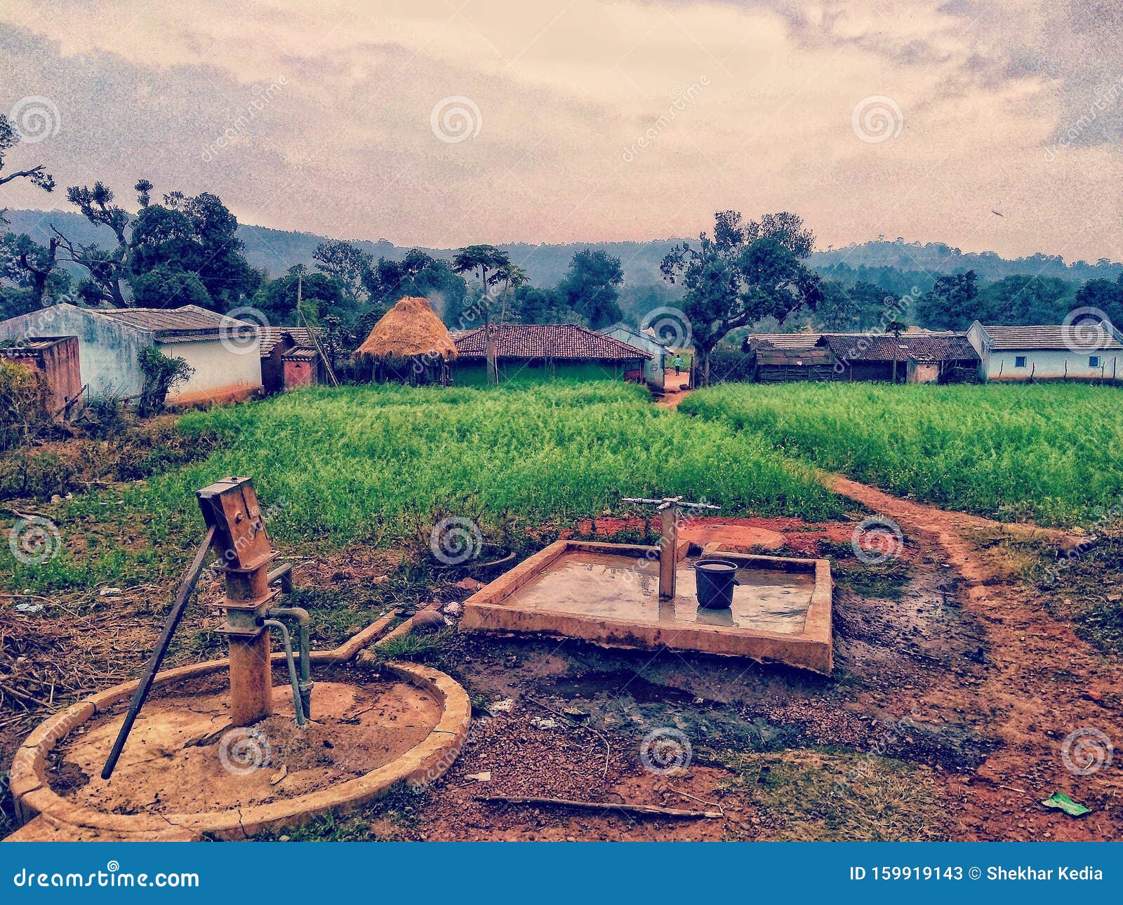 177 Rustic Indian Village Scene Stock Photos - Free & Royalty-Free Stock  Photos from Dreamstime