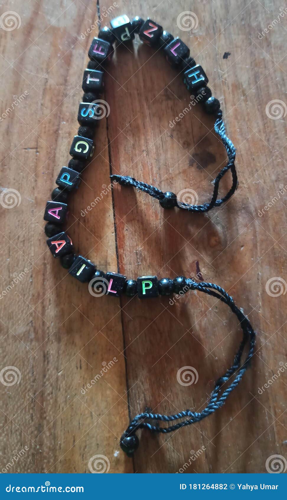 Typical Indonesian beads stock photo. Image of typical 181264882