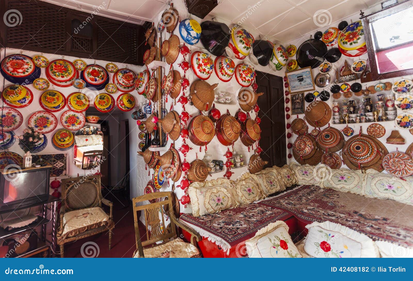 ethiopian traditional home decor