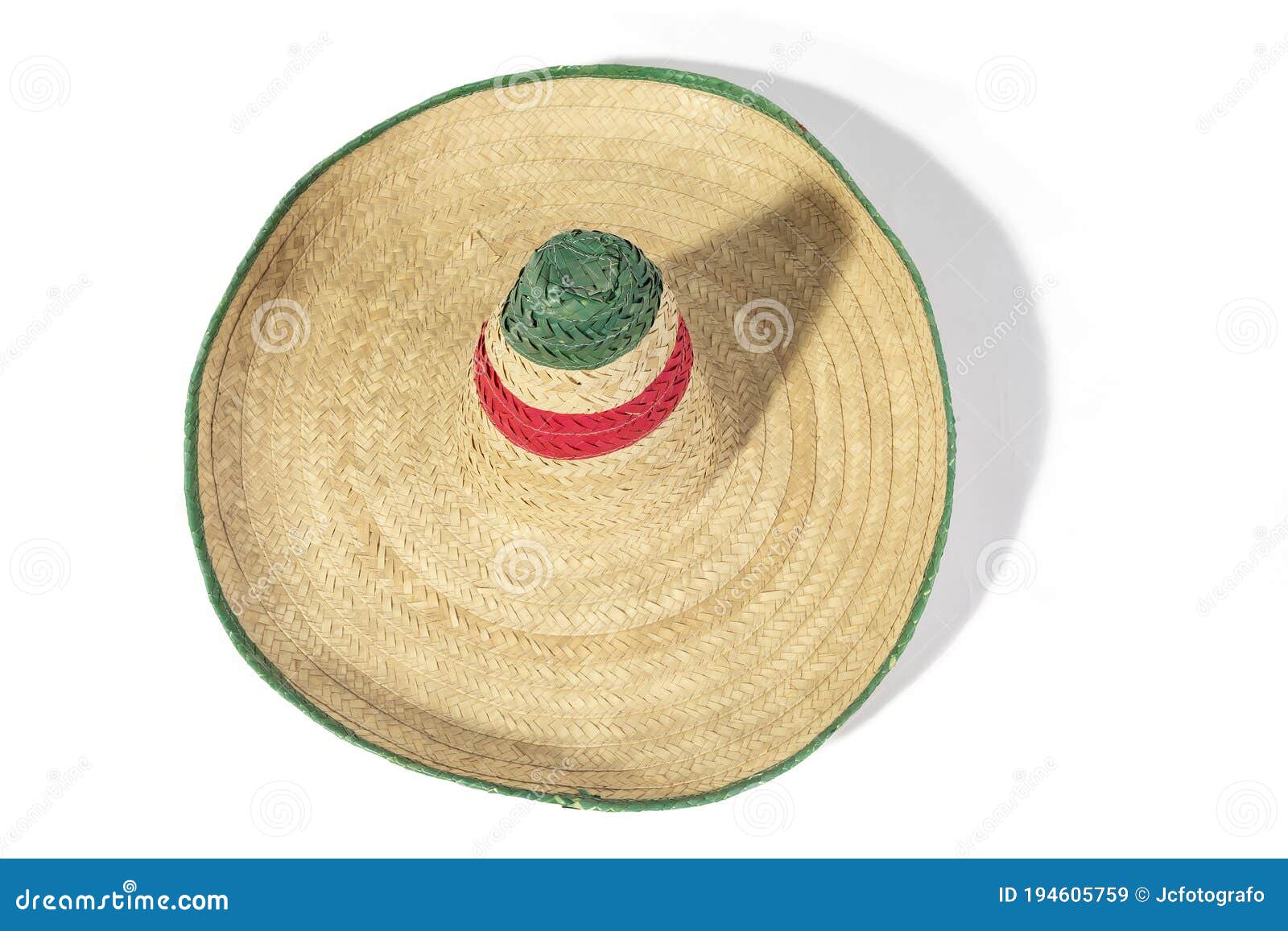 Typical mexican hat stock image. Image of typical, mexican 194605759