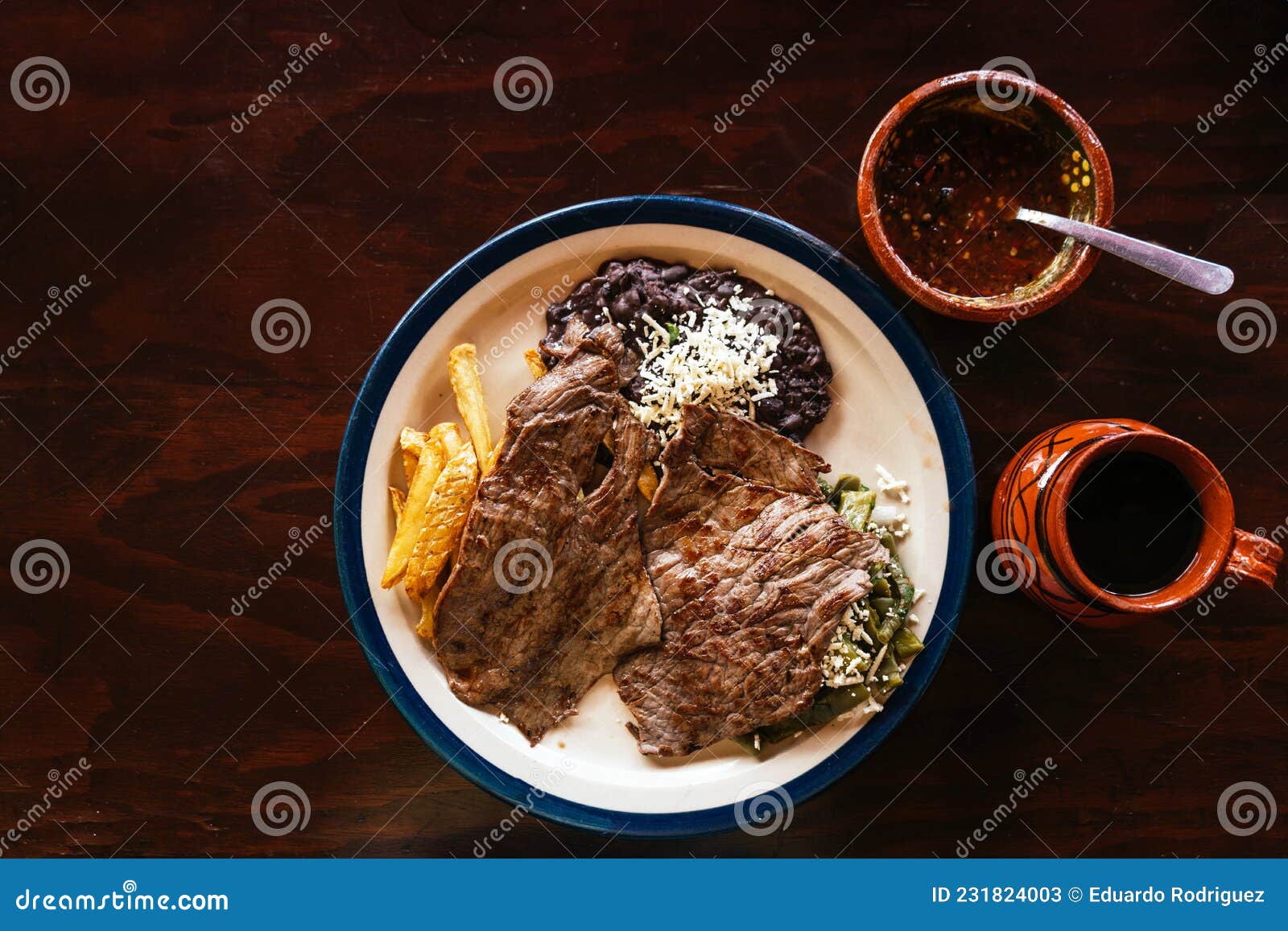 Typical Regional Breakfast. Mexican Food Stock Image Image of taco