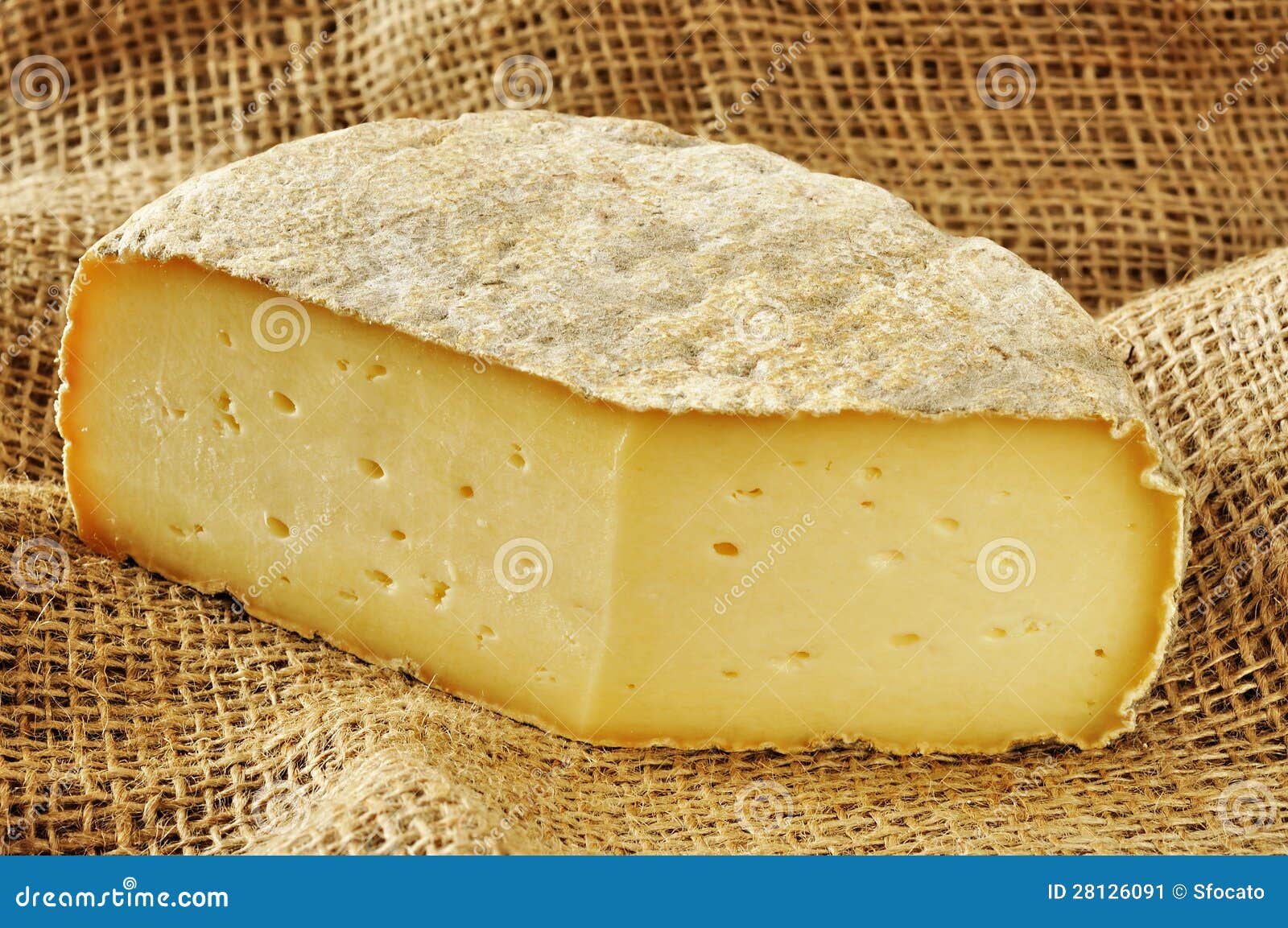Typical Soft Cheese of Bergamo, Italy Stock Image Image of delicious