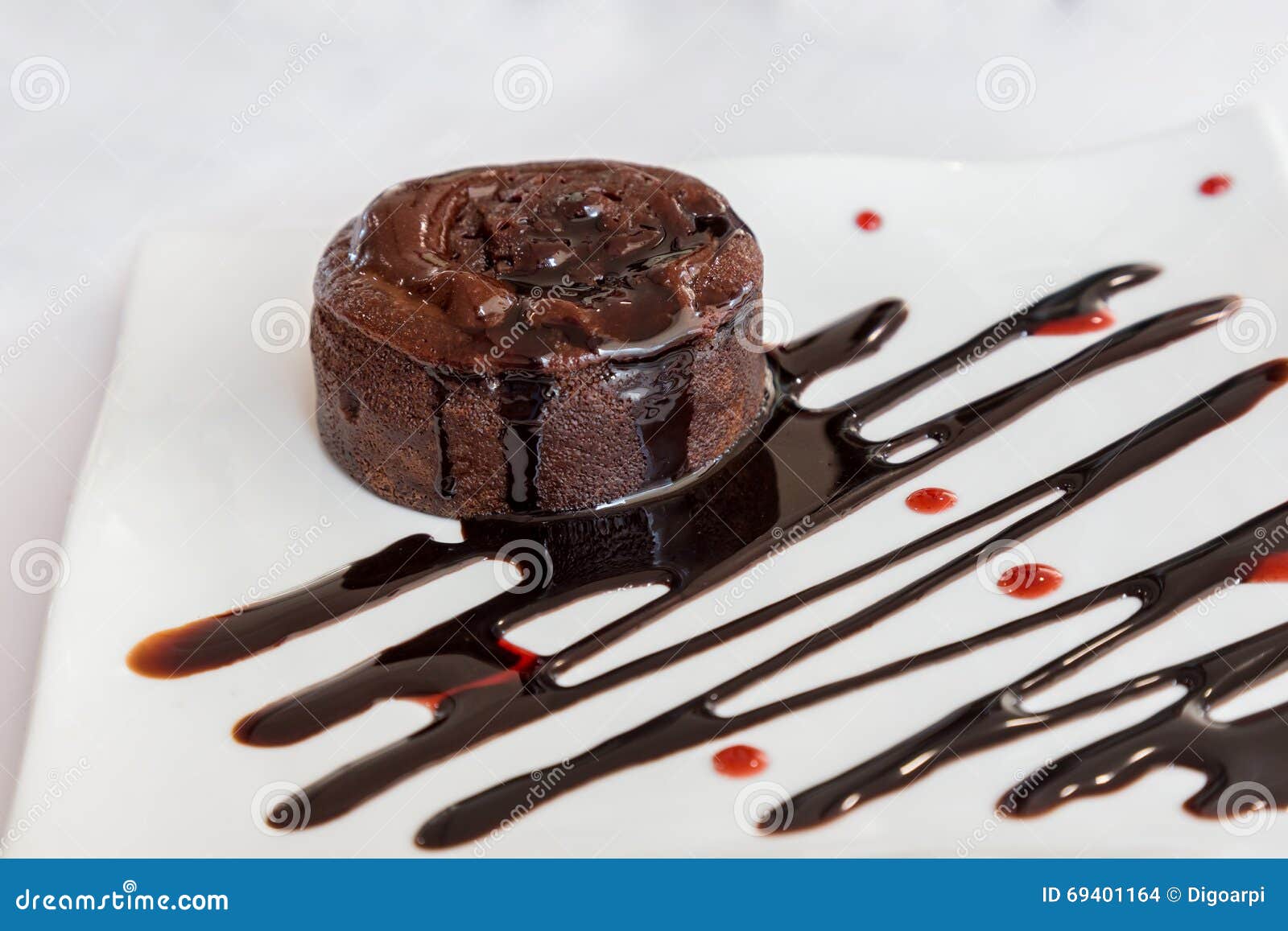 Typical spanish cake stock photo. Image of dark, barcelona 69401164