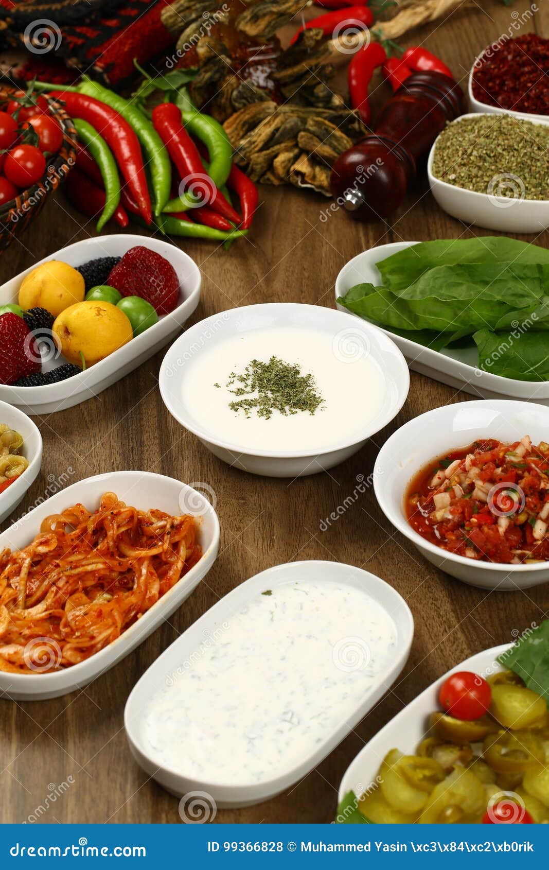 Turkish Appetizers Stock Photo Image Of Evening Alcoholic 99366828
