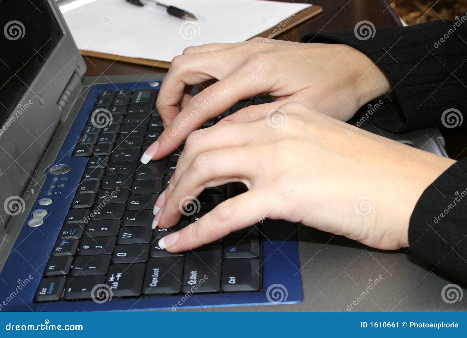 typing hands typing hands