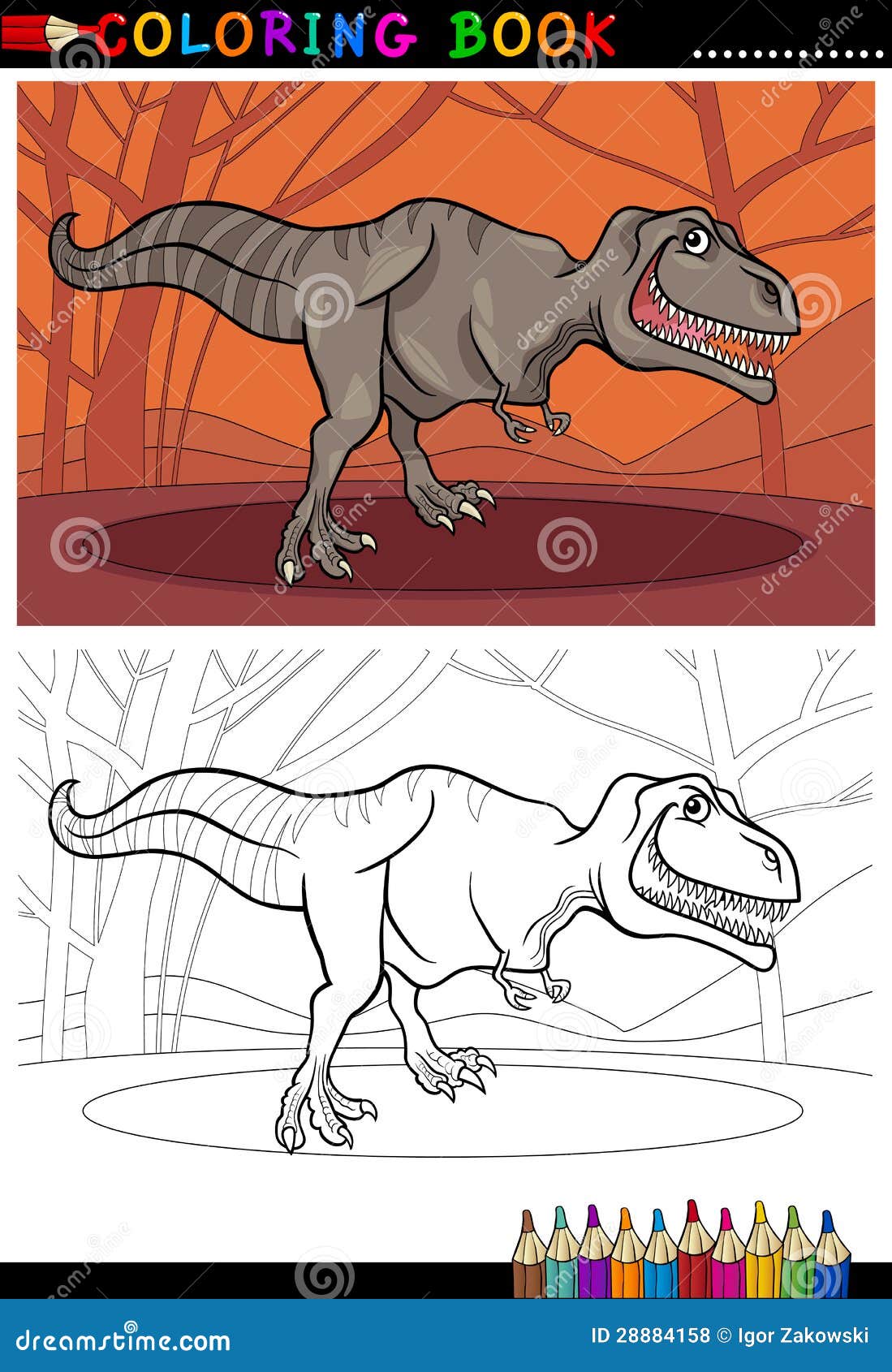 Tiranossauro rex desenho, Dinossauro rex, Dinossauro desenho