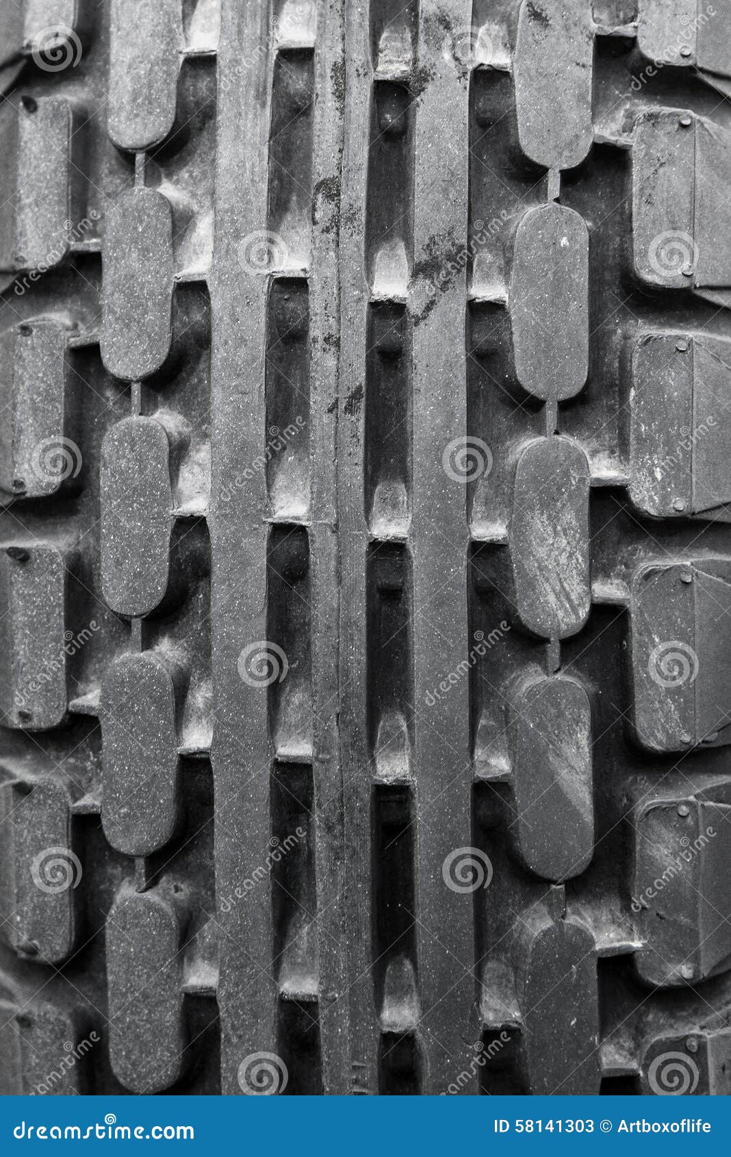Tyre texture closeup stock image. Image of detail, condition 58141303