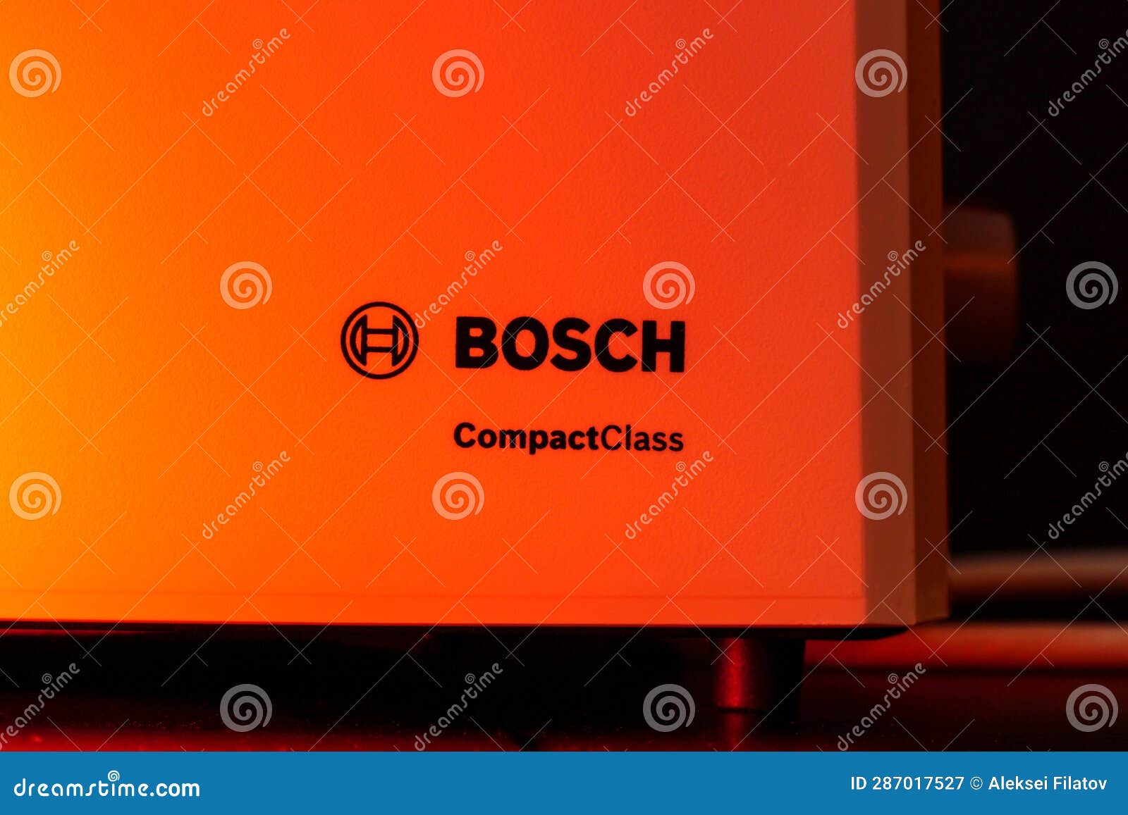 Tyumen, Russia-August 08, 2023: Bosch Logo is a Multinational