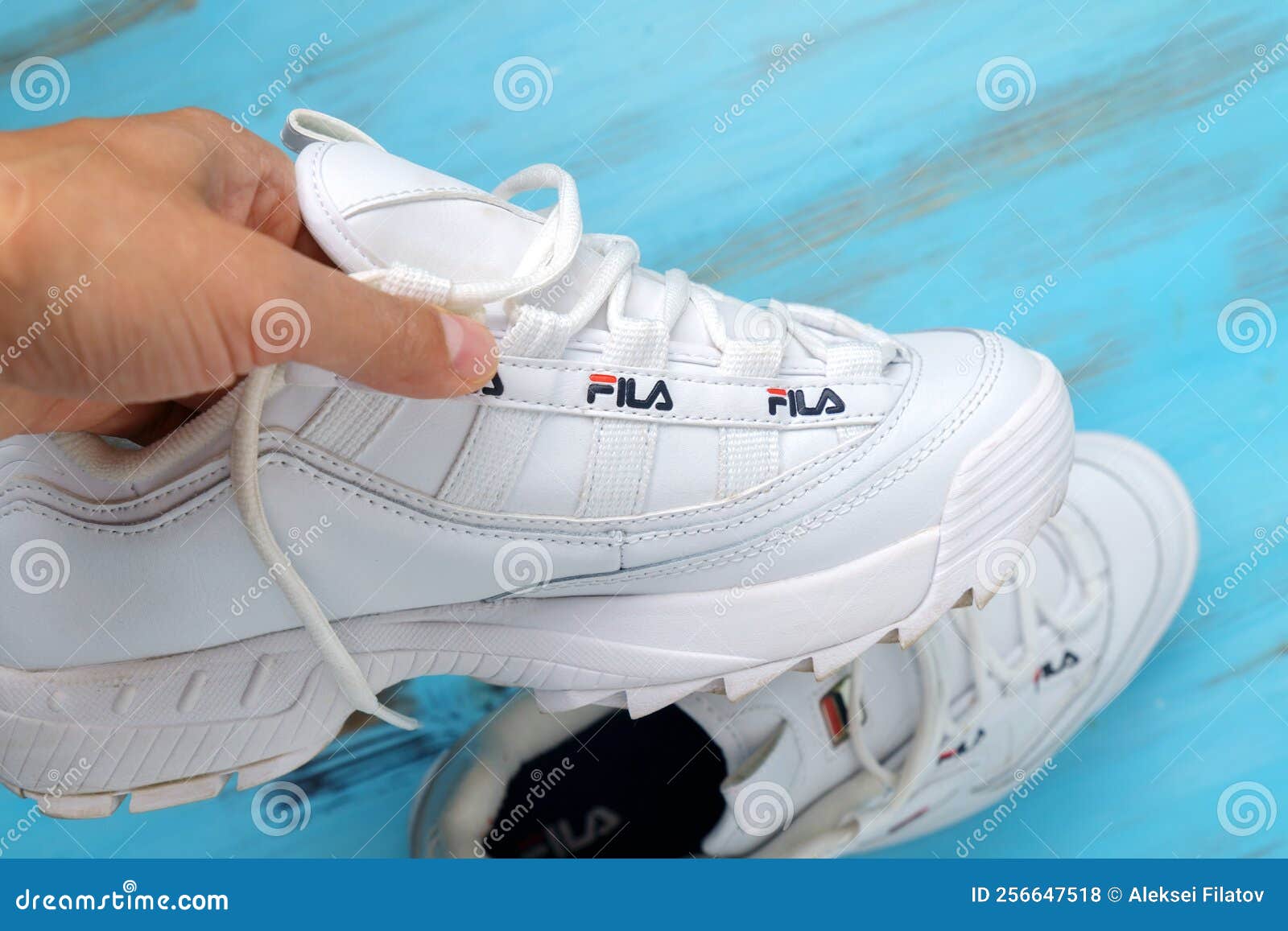 Fila Disruptor Stock Photos Free & Stock Photos from Dreamstime