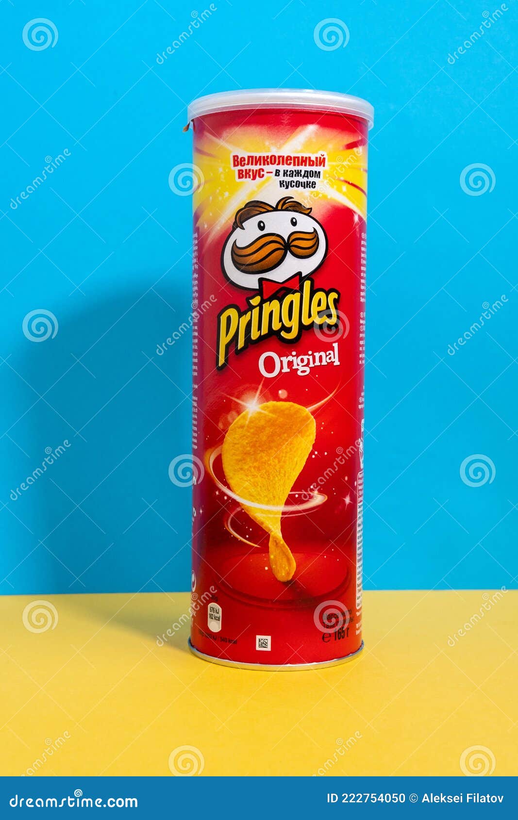 Pringles chips editorial stock photo. Image of plate - 105452448