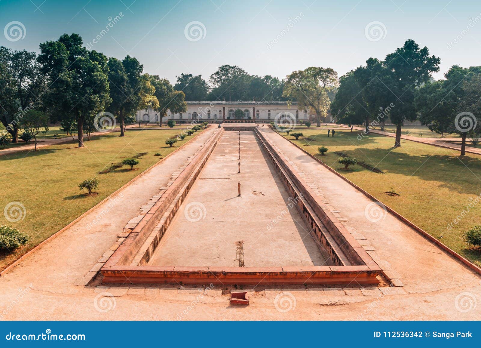 Túmulo de Safdarjung em Deli, Índia