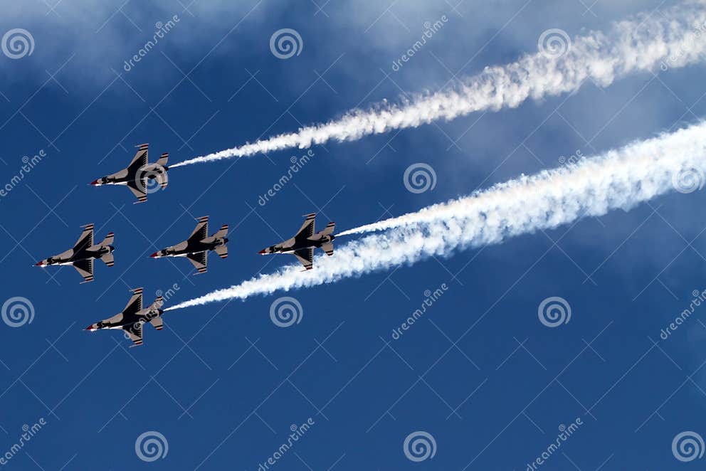 U.S. Air Force Air Show in Tucson, Arizona Editorial Photo Image of
