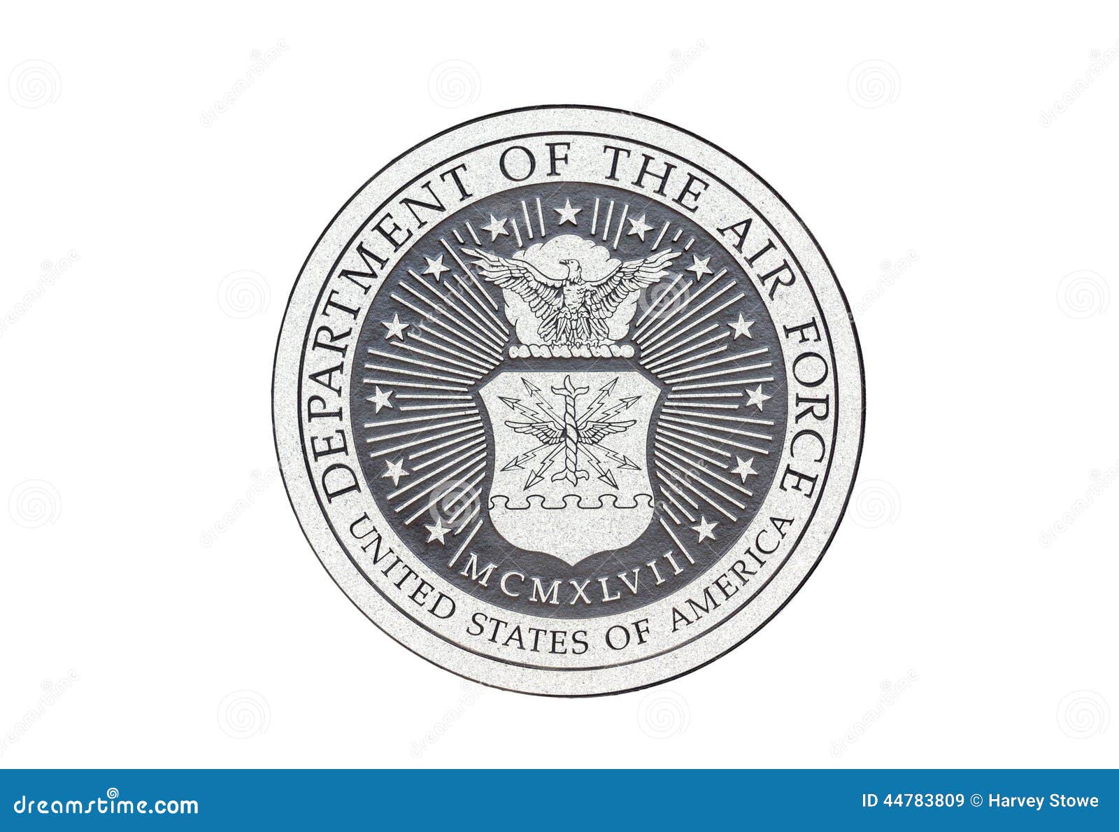 u.s. air force official seal