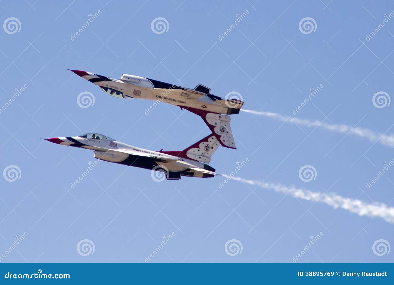Thunderbirds - U.S. Air Force