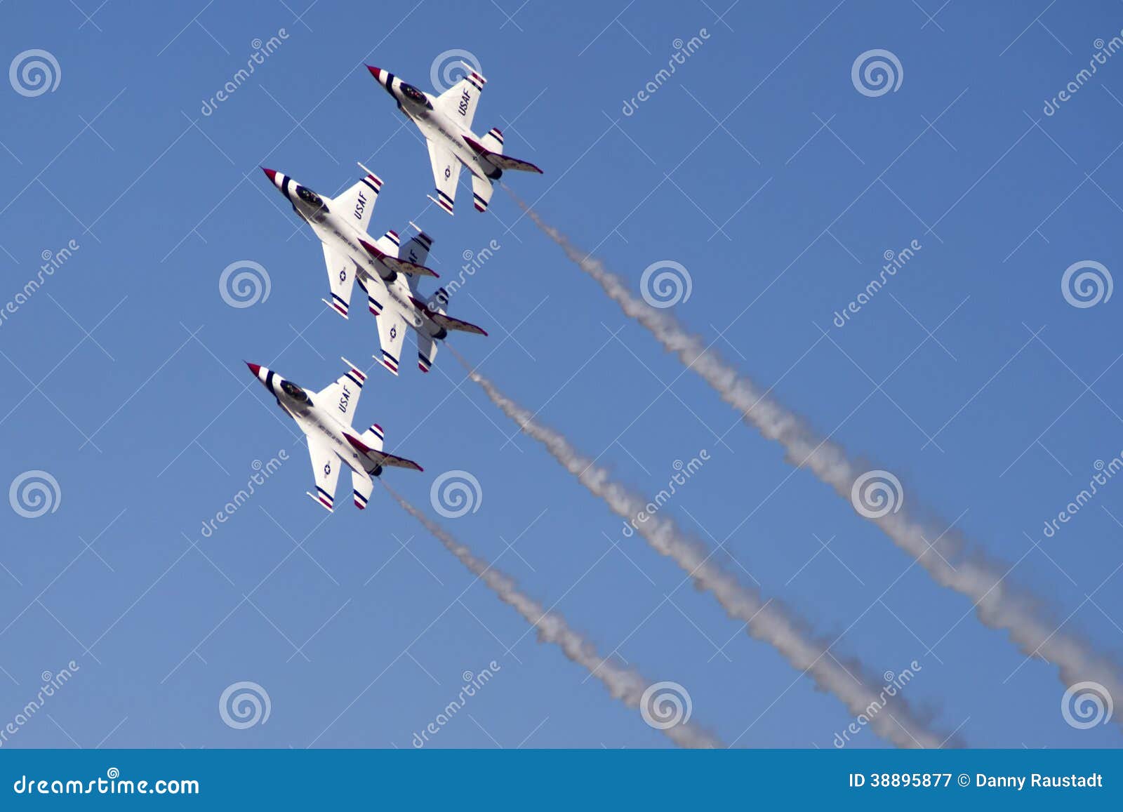 u.s. air force thunderbirds