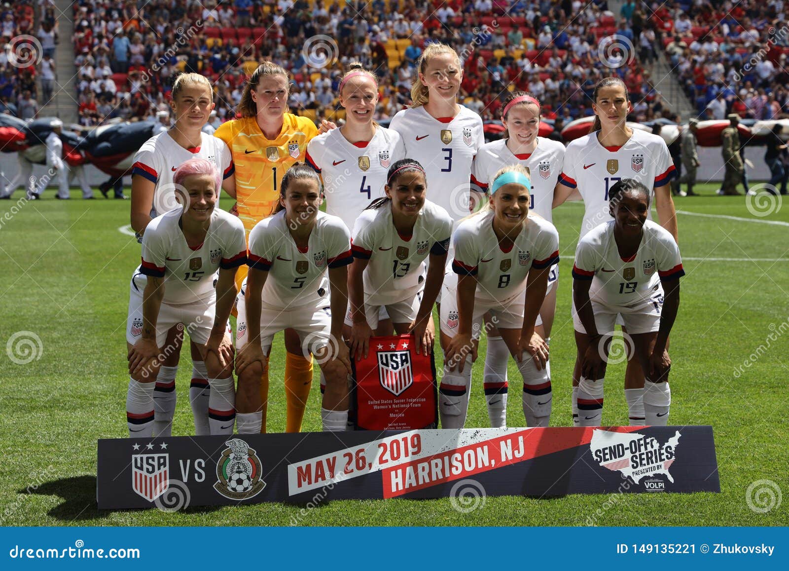 Conheça os times representantes do futebol feminino nos Jogos