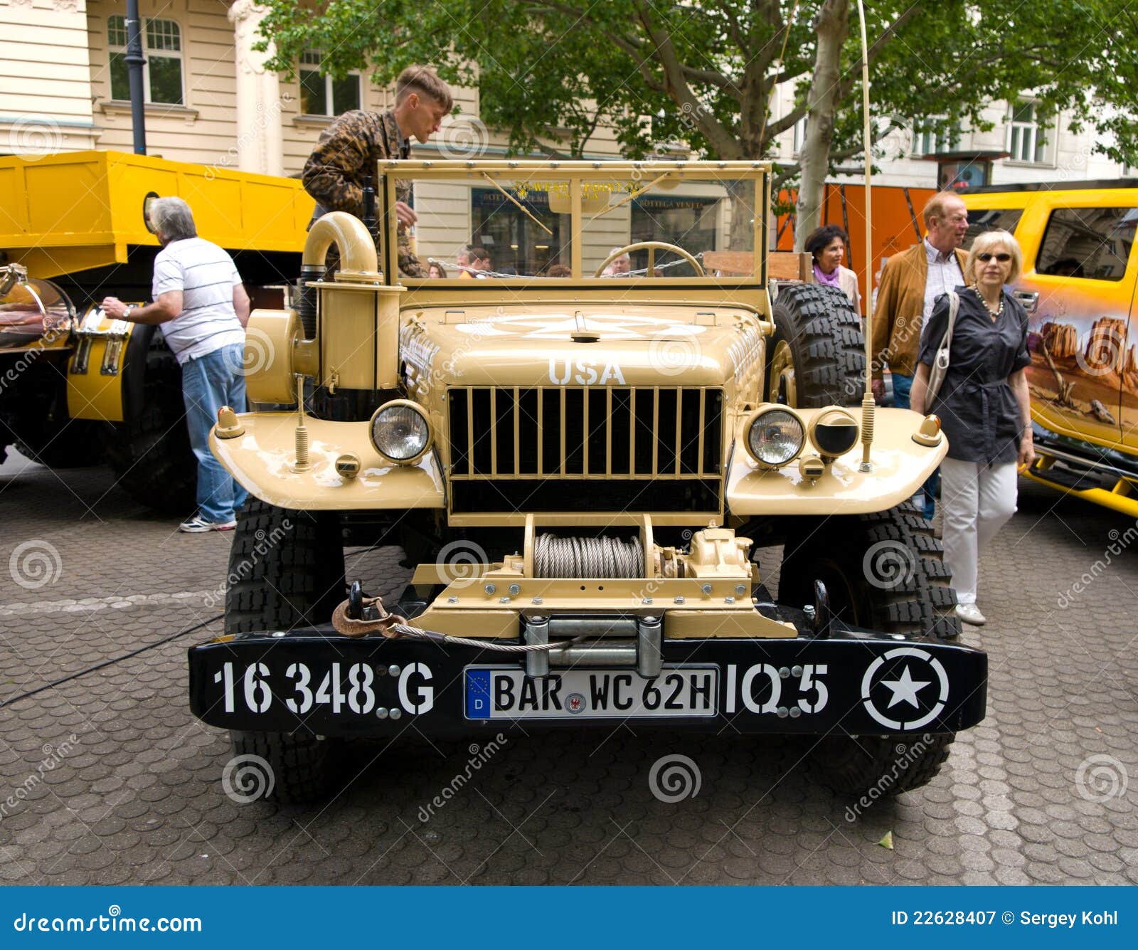 photography themes for exhibition Military WC Dodge Editorial Light Trucks 51 U.S.