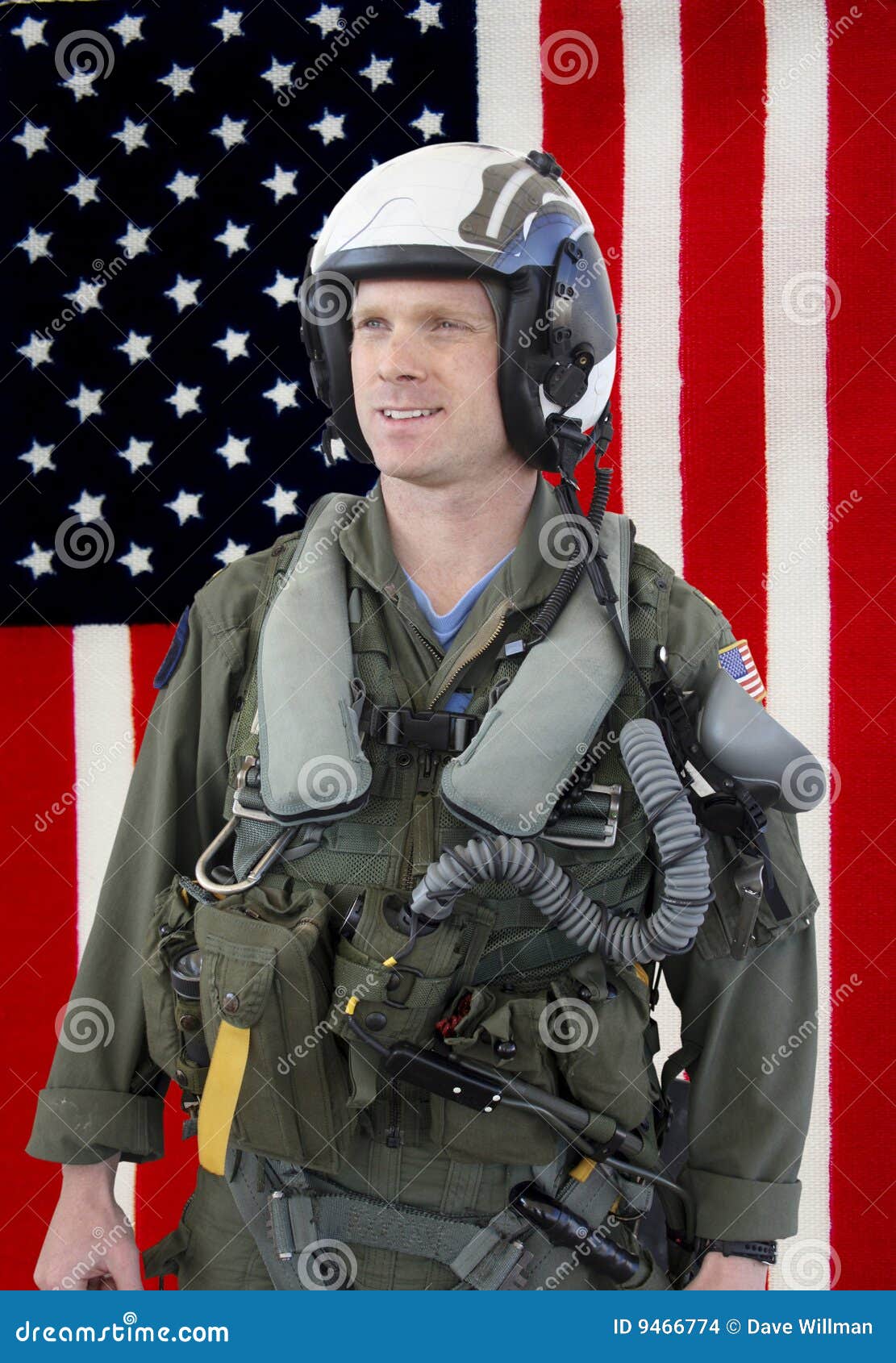 United Pilot Uniform