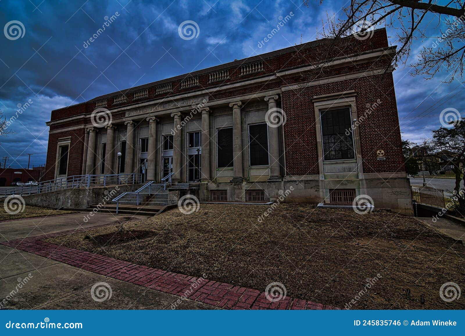 u.s. post office in sapulpa ok