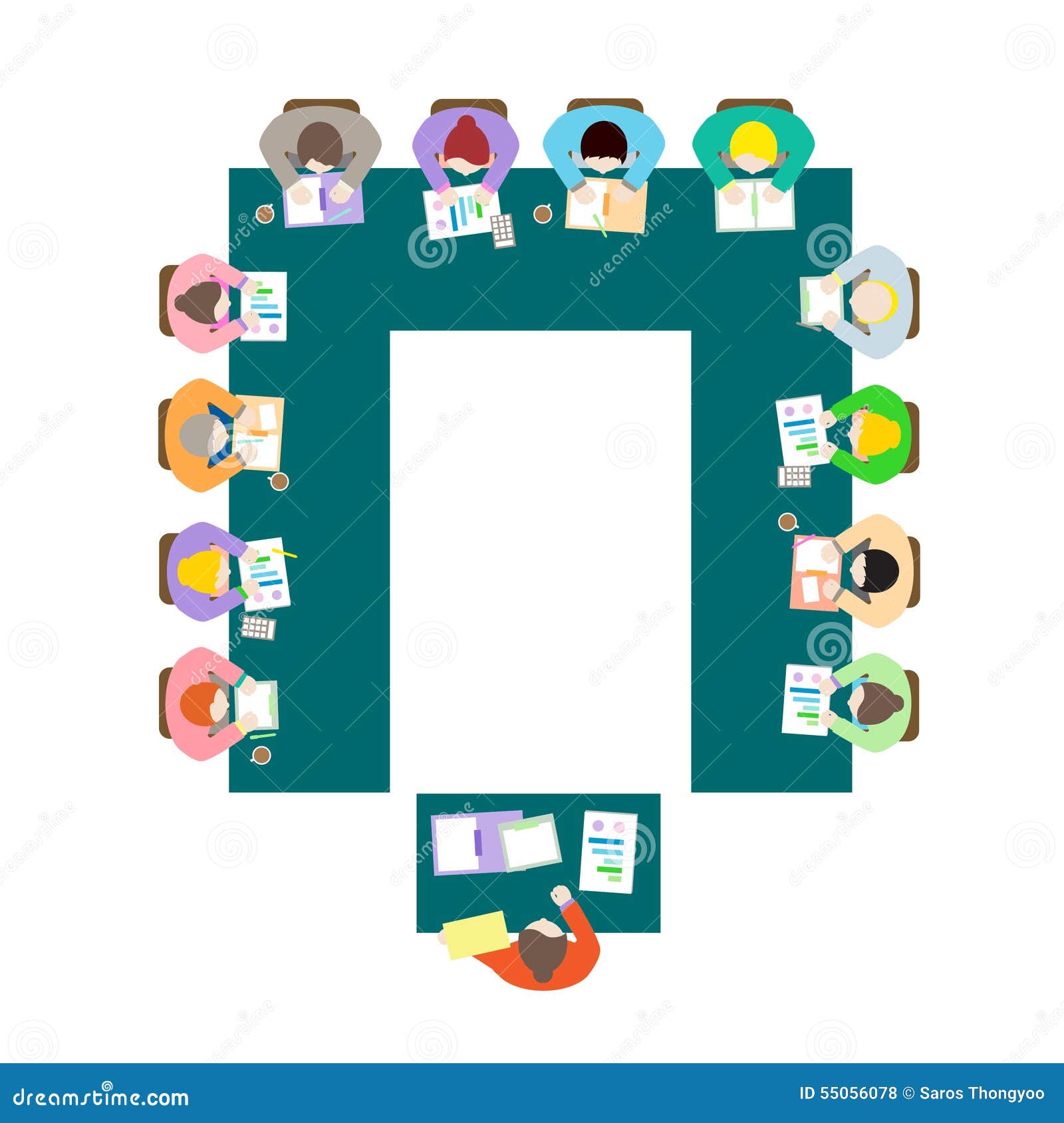 U shape meeting room setup stock vector Illustration of achievement U shape meeting room setup stock vector Illustration of achievement