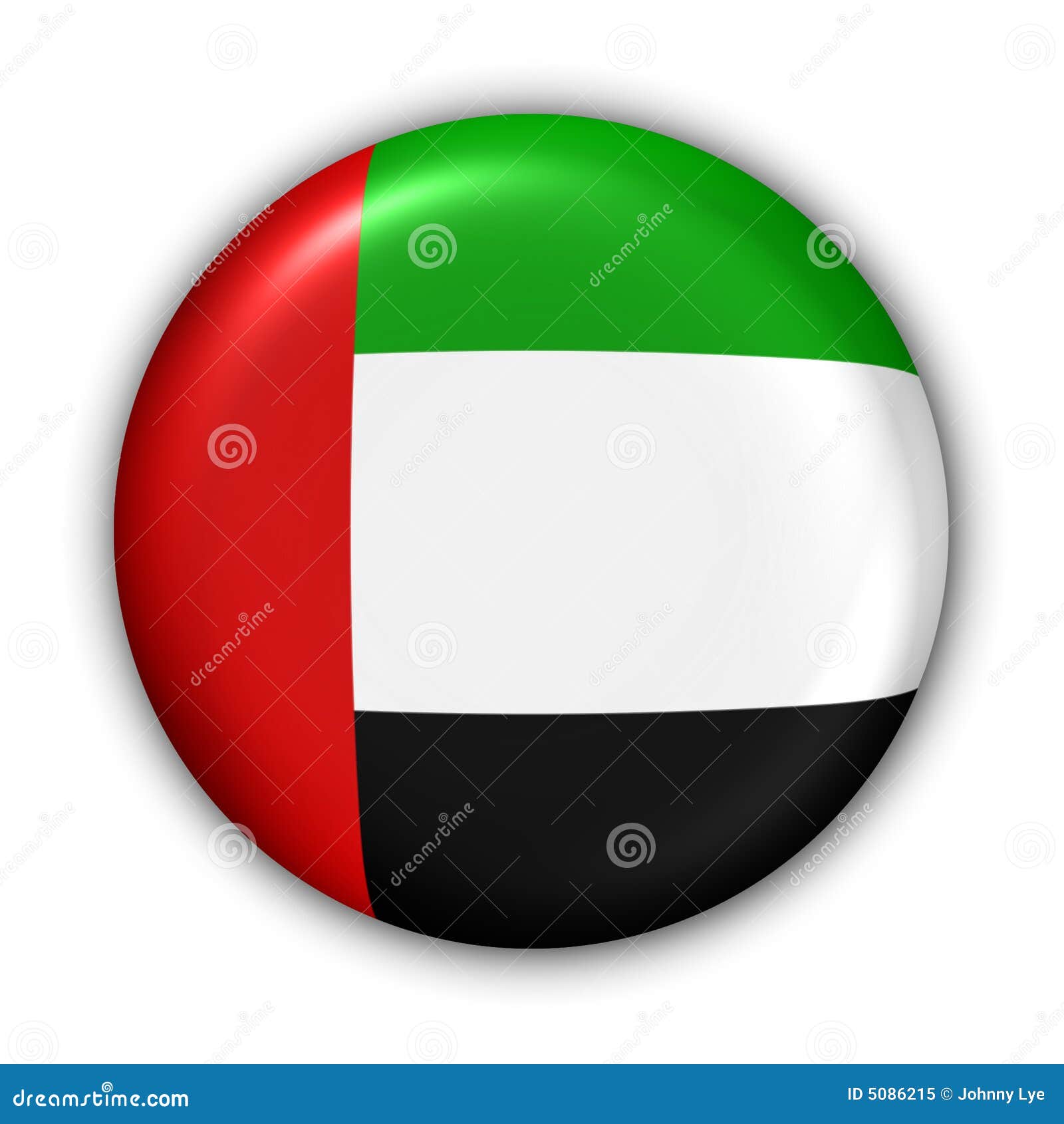 UAE Flag stock illustration. Image of world, flag, united - 5086215