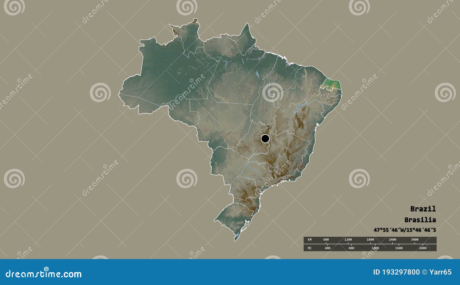 Ubicaci N De Rio Grande Do Norte Estado De Brasil 1 Ayuda