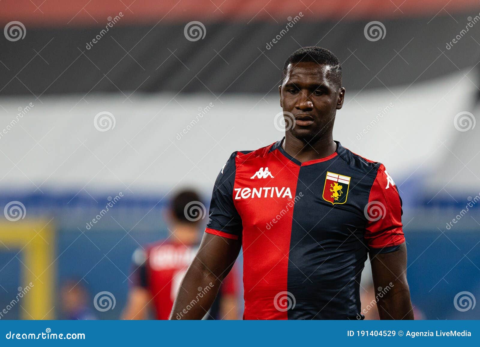 UC Sampdoria vs Genoa FC editorial stock image. Image of sampdoria -  191404529