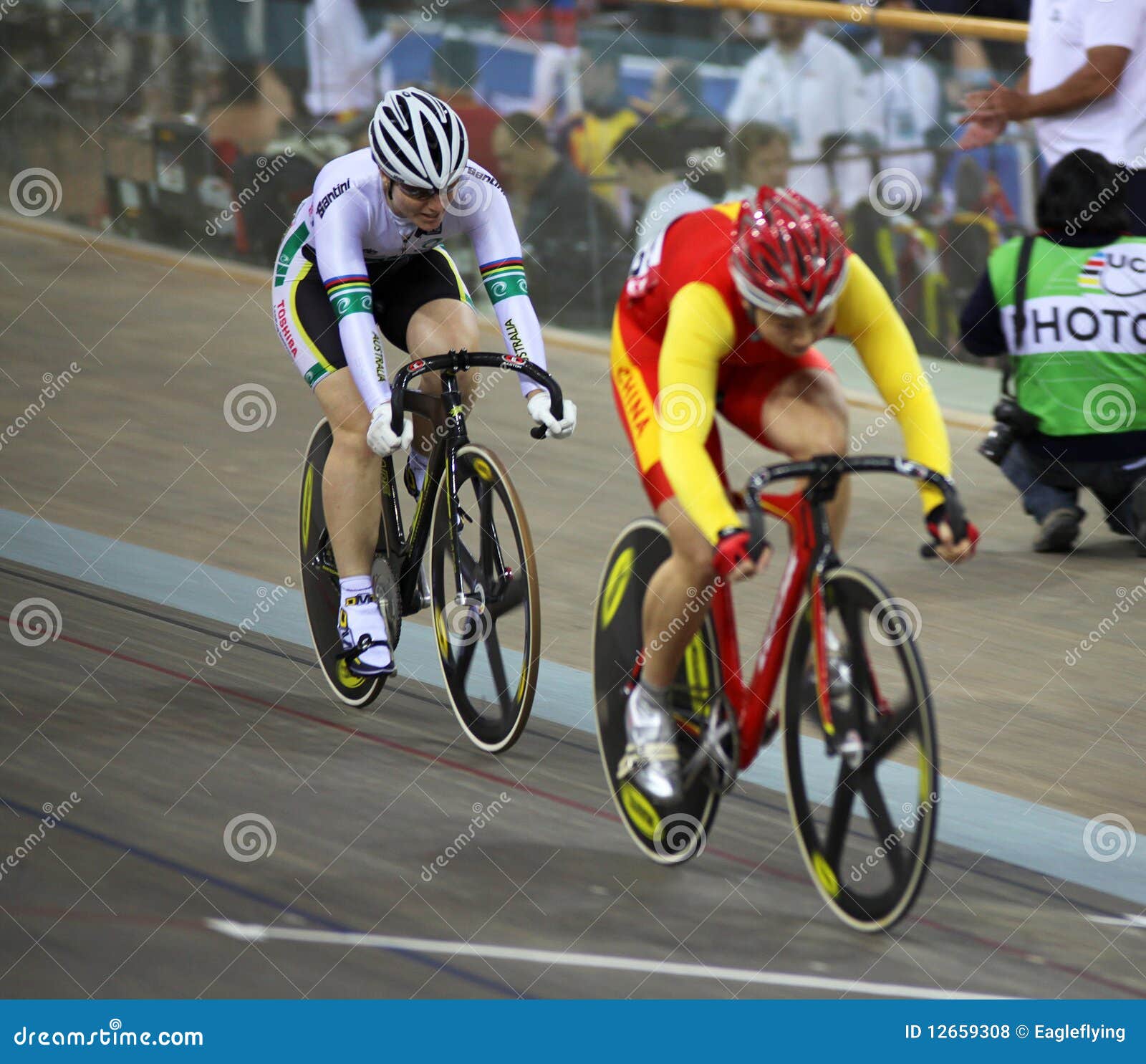UCI World Cup Classics Cycling Event Editorial Stock Photo Image of