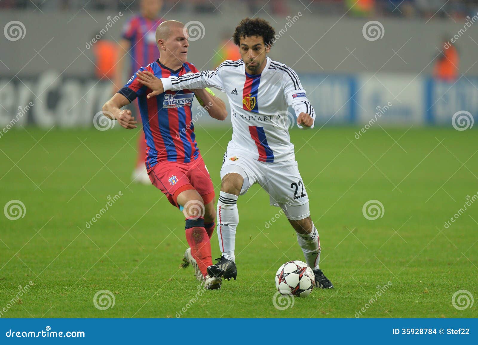 Soccer - UEFA Champions League - Atletico Madrid v Steaua