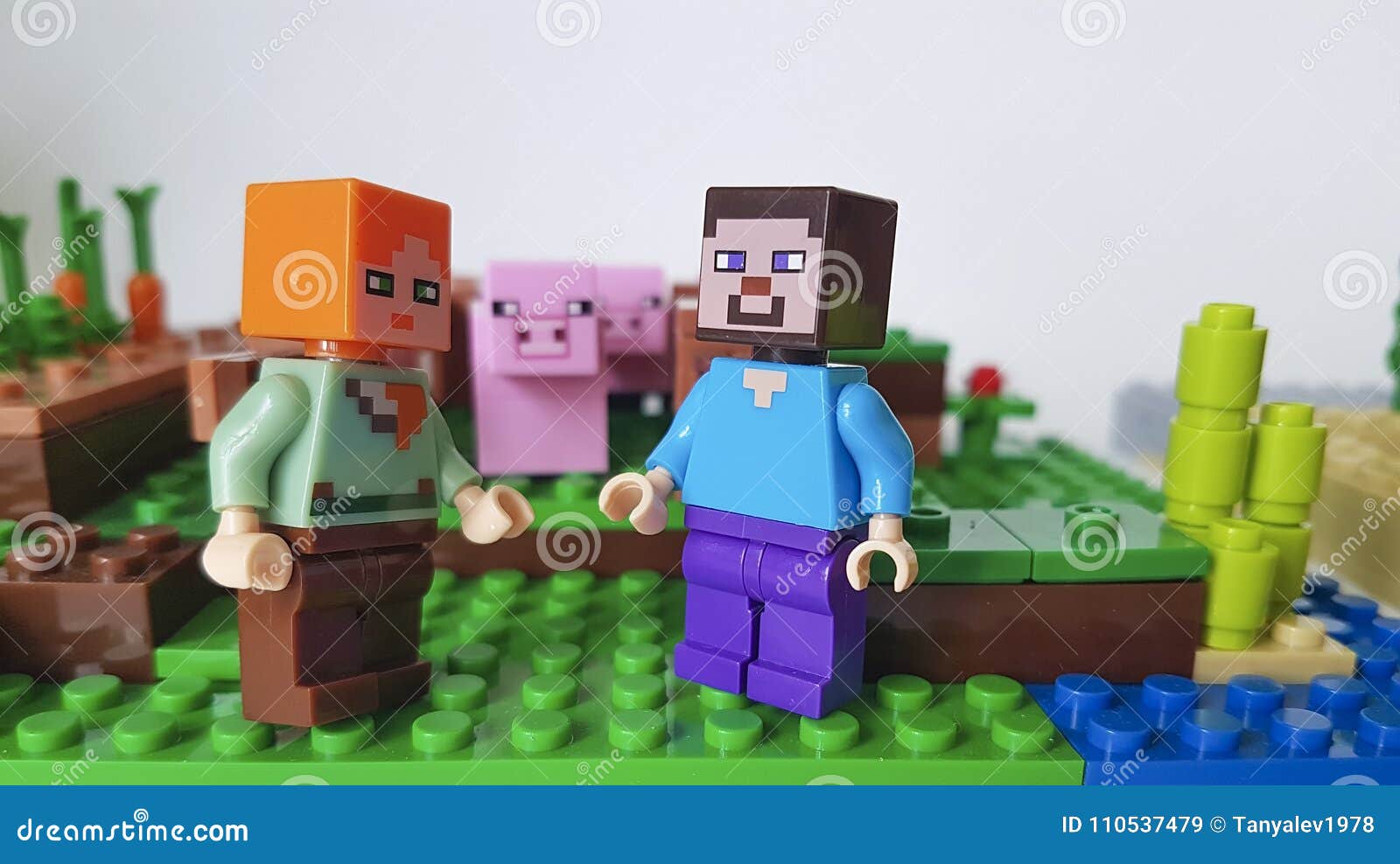 Minecraft, o Jogo Quadrado