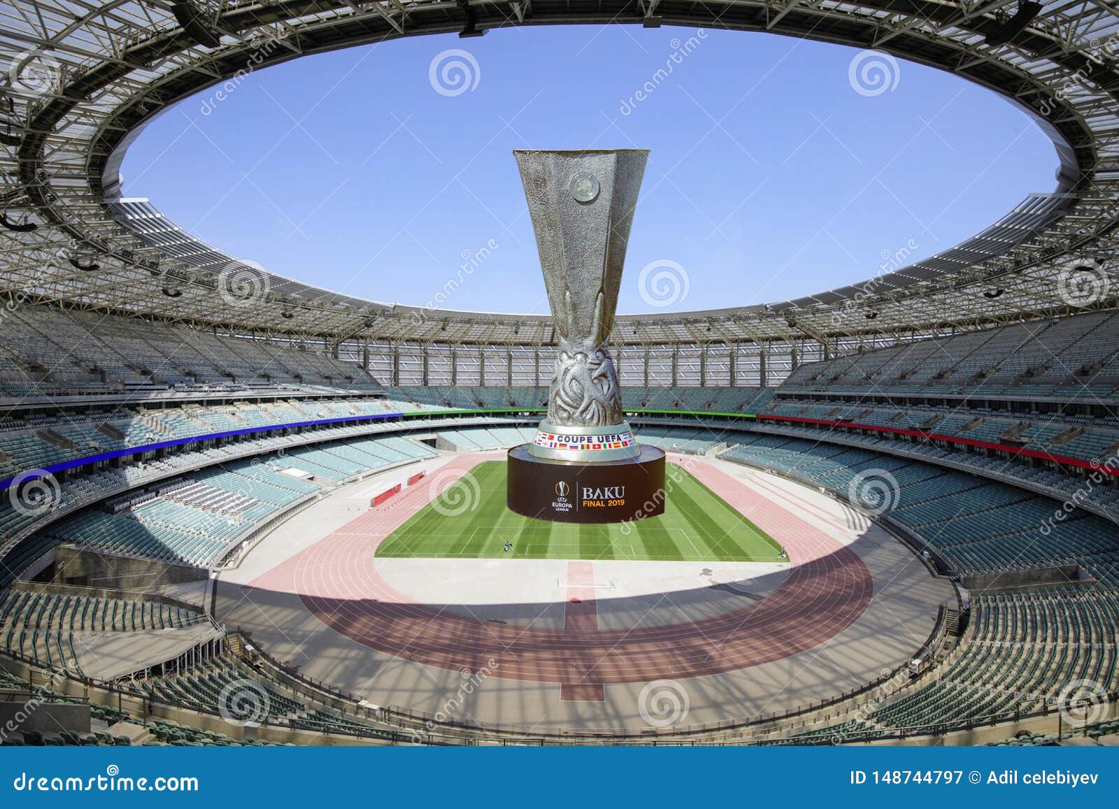 uefa final venue 2019