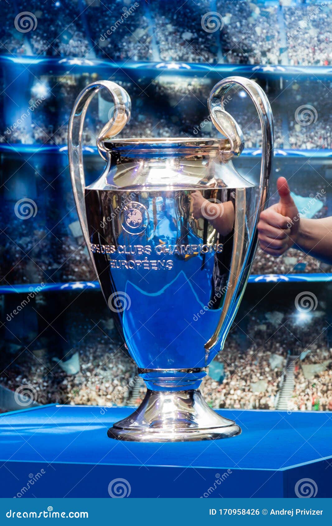 Champions league Stock Vector Images - Alamy