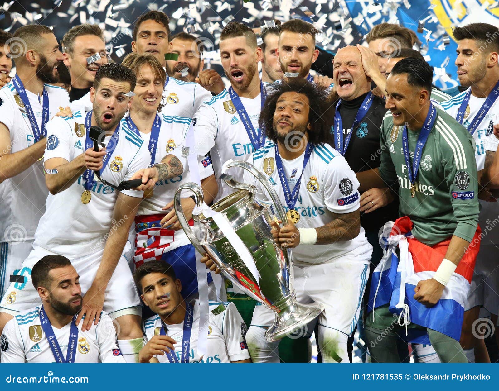 real madrid final champions league 2018