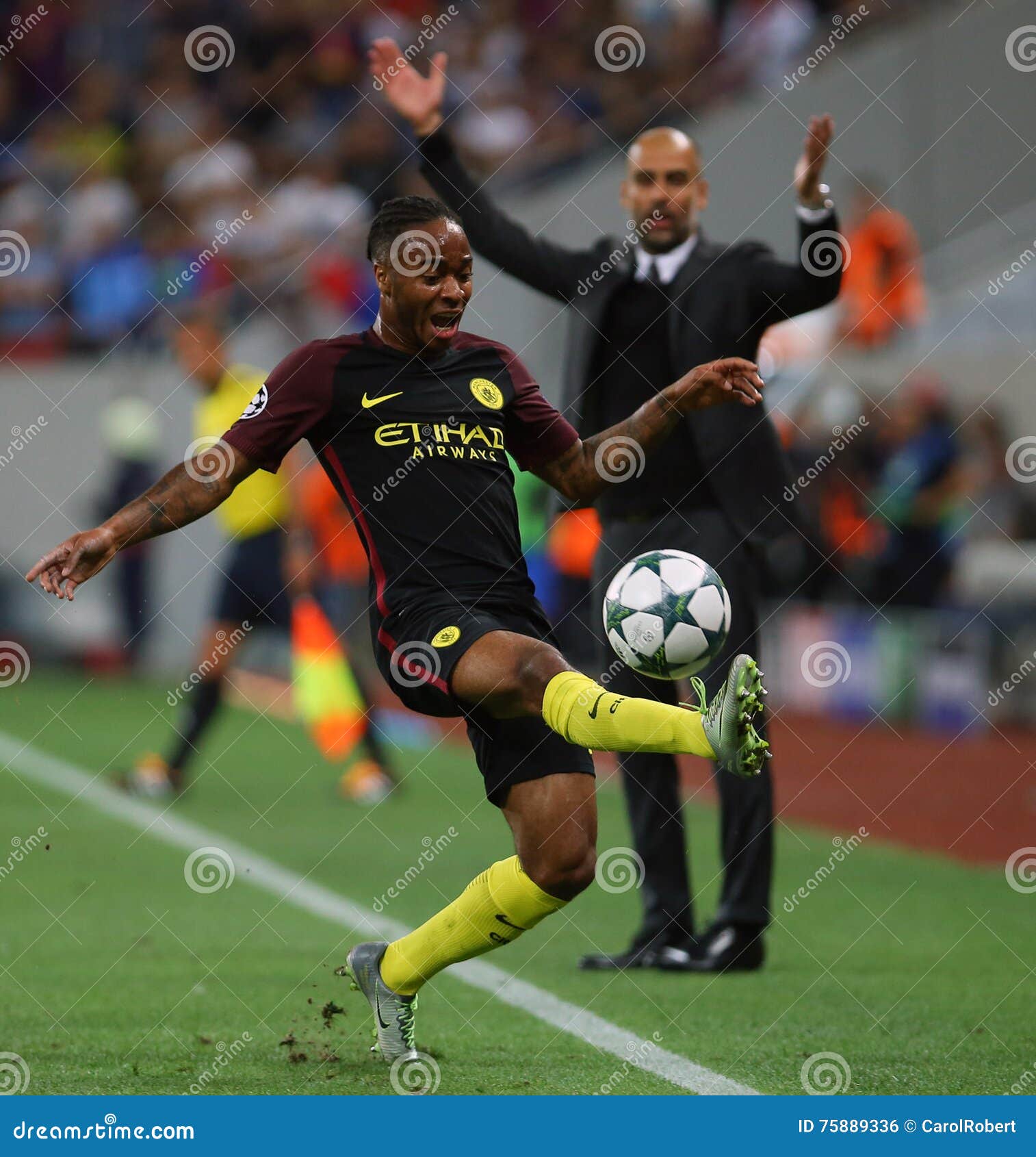 Manchester City to Face Steaua Bucharest in UCL Playoffs