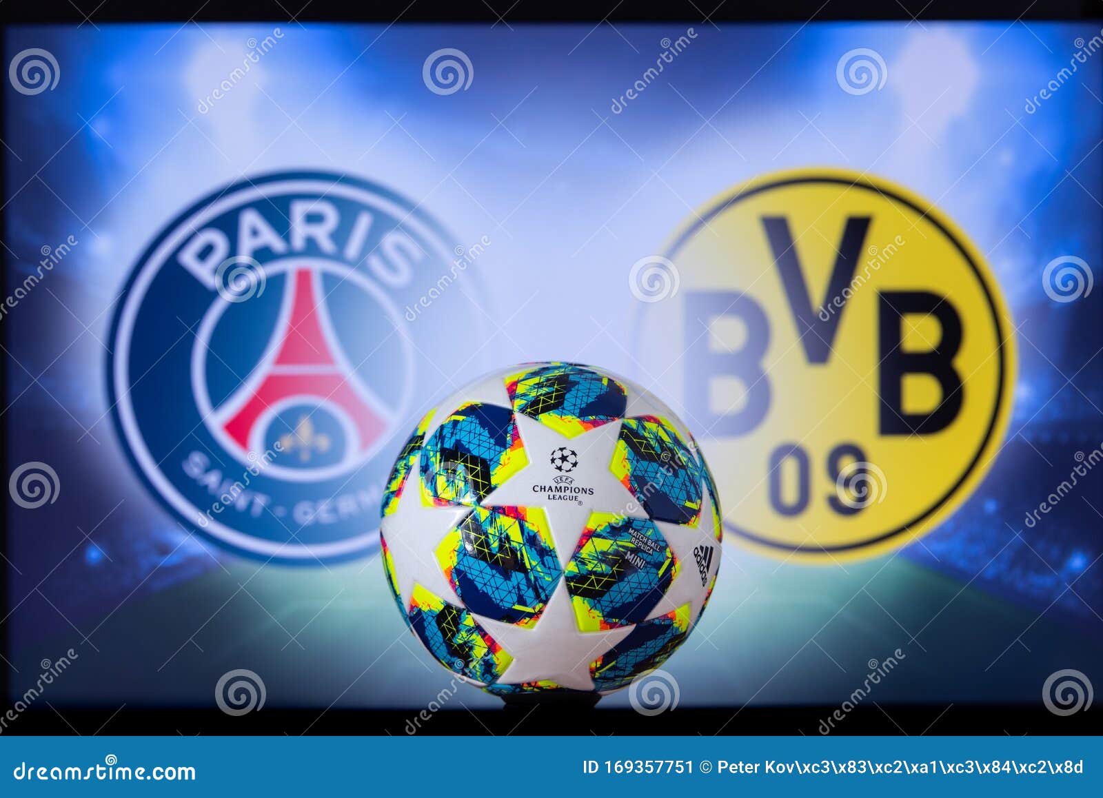 UEFA Champions League 2020, Round of 16 UCL Football, Knockout Stage