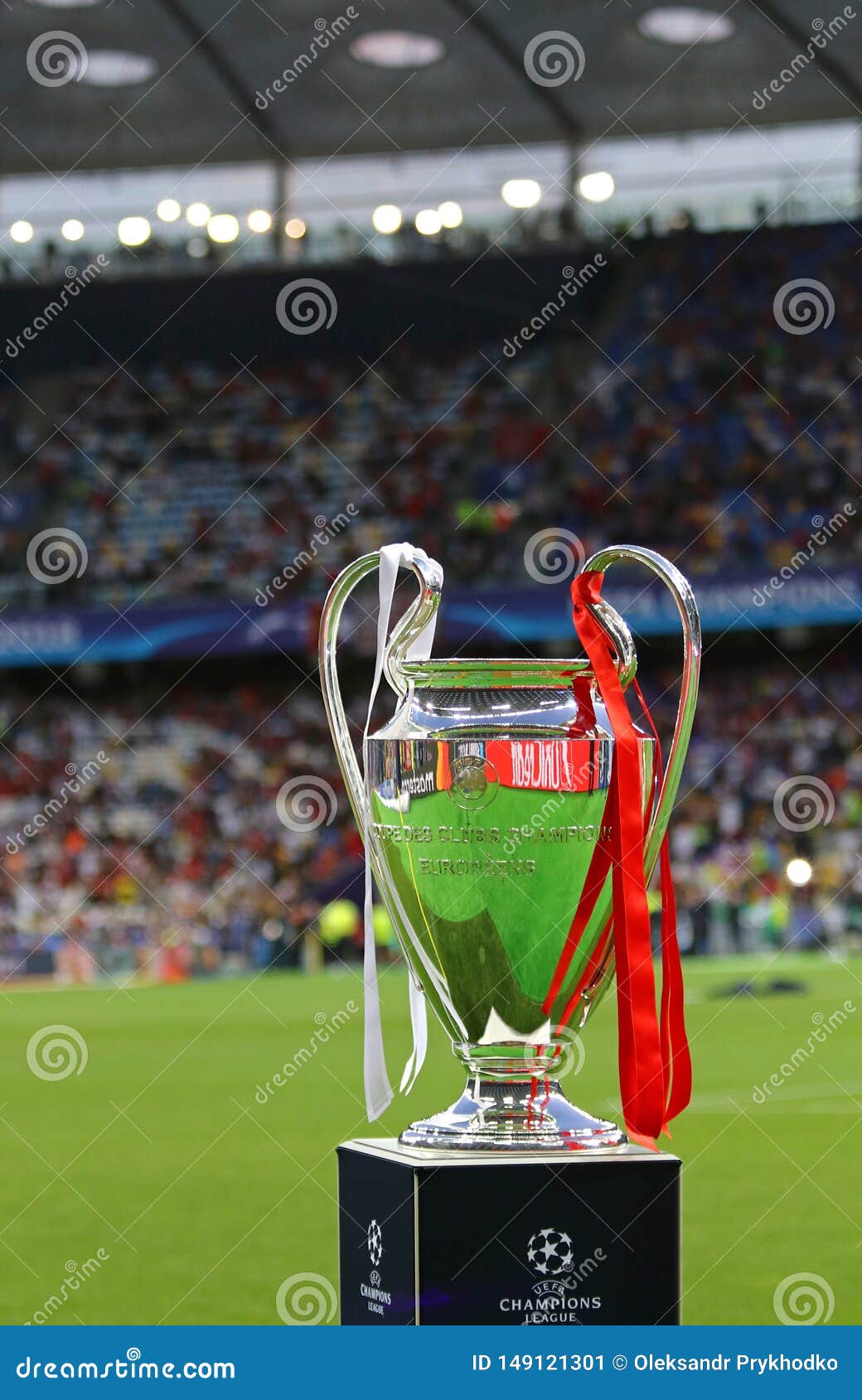 2 970 Champions League Trophy Photos Free Royalty Free Stock Photos From Dreamstime