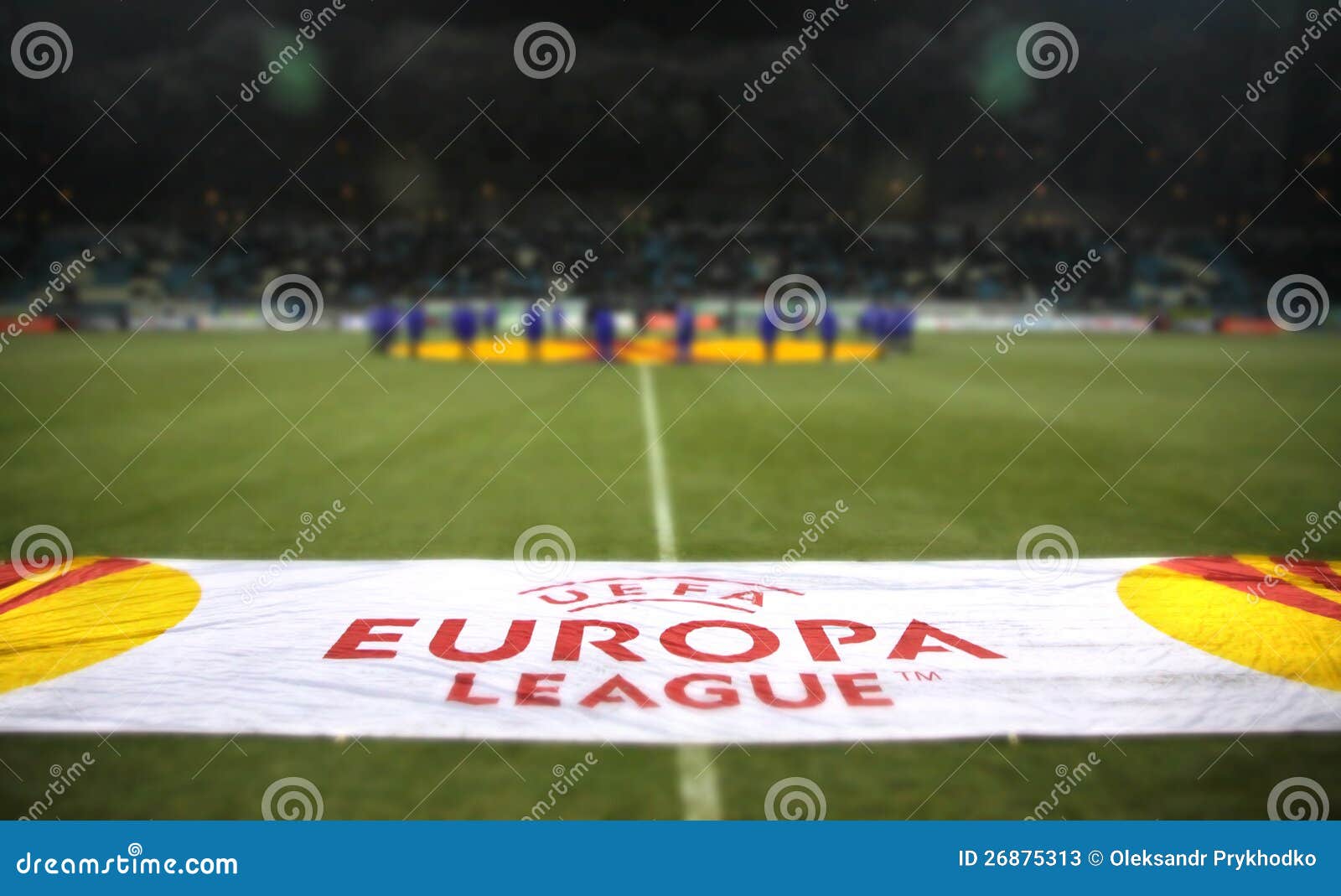 Zvezda stadium hi-res stock photography and images - Alamy