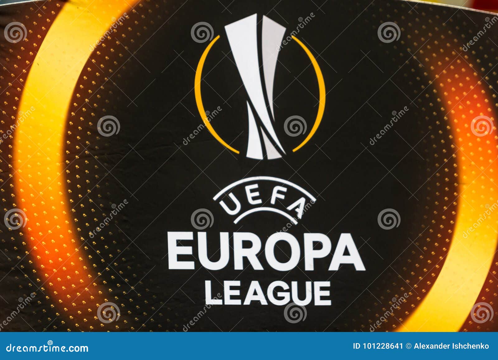 32,521 Europa League Football Stock Photos