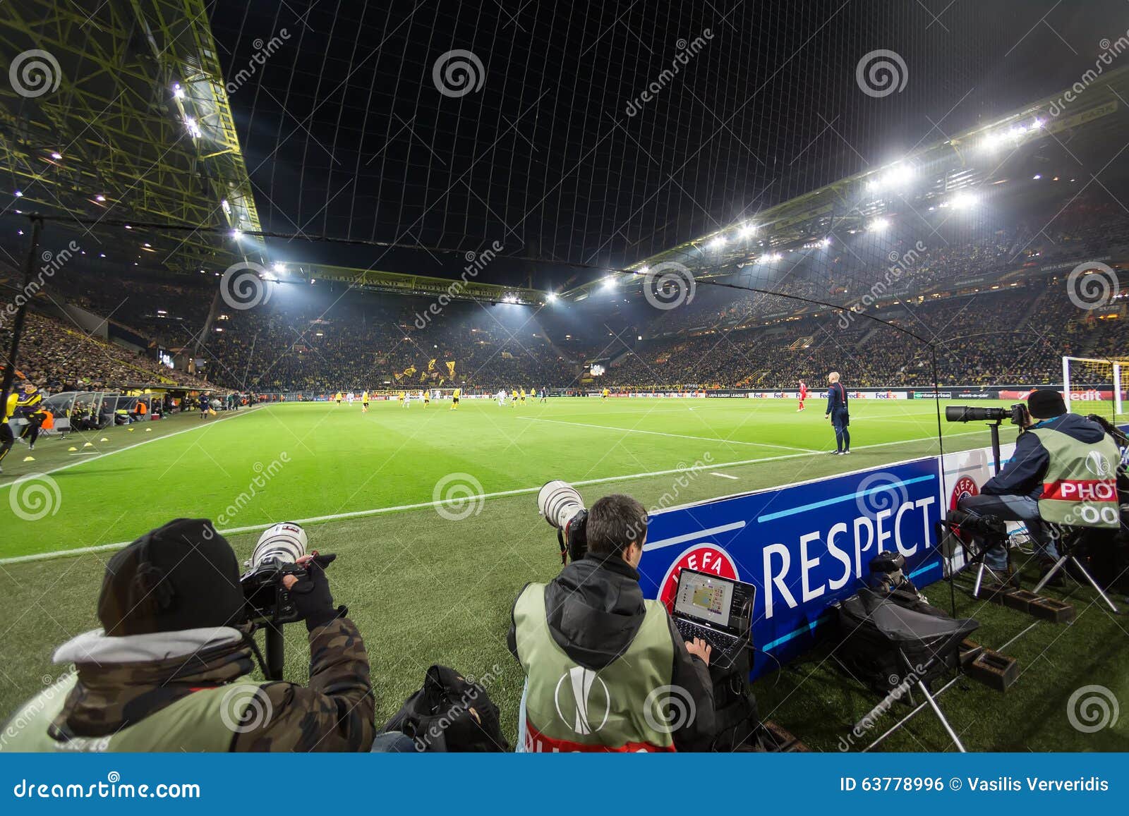Europa League Dortmund