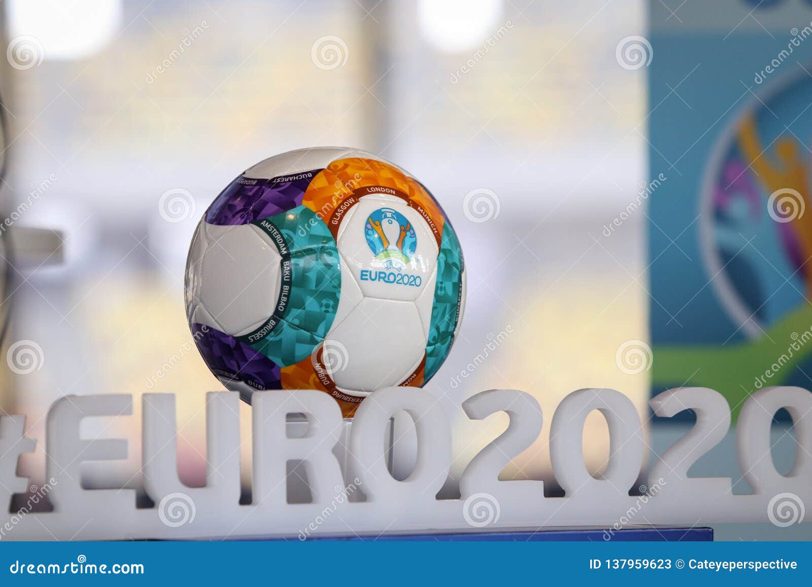 uefa euro 2020 official match ball