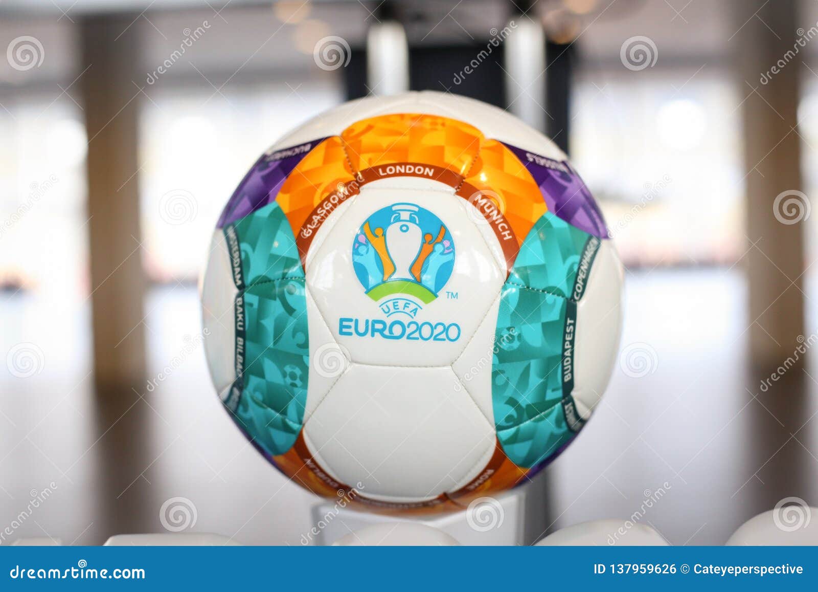 uefa euro ball