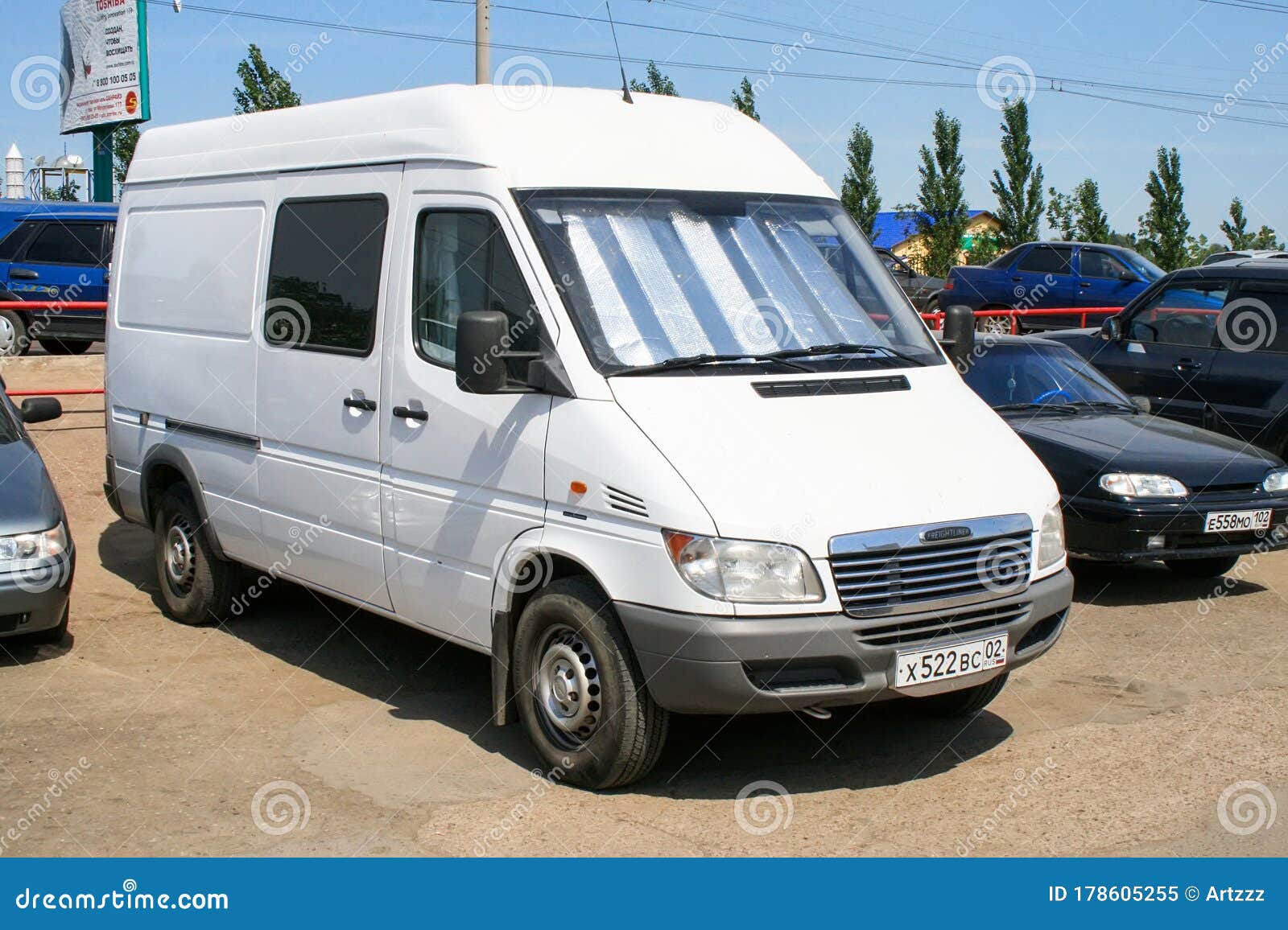 freightliner sprinter