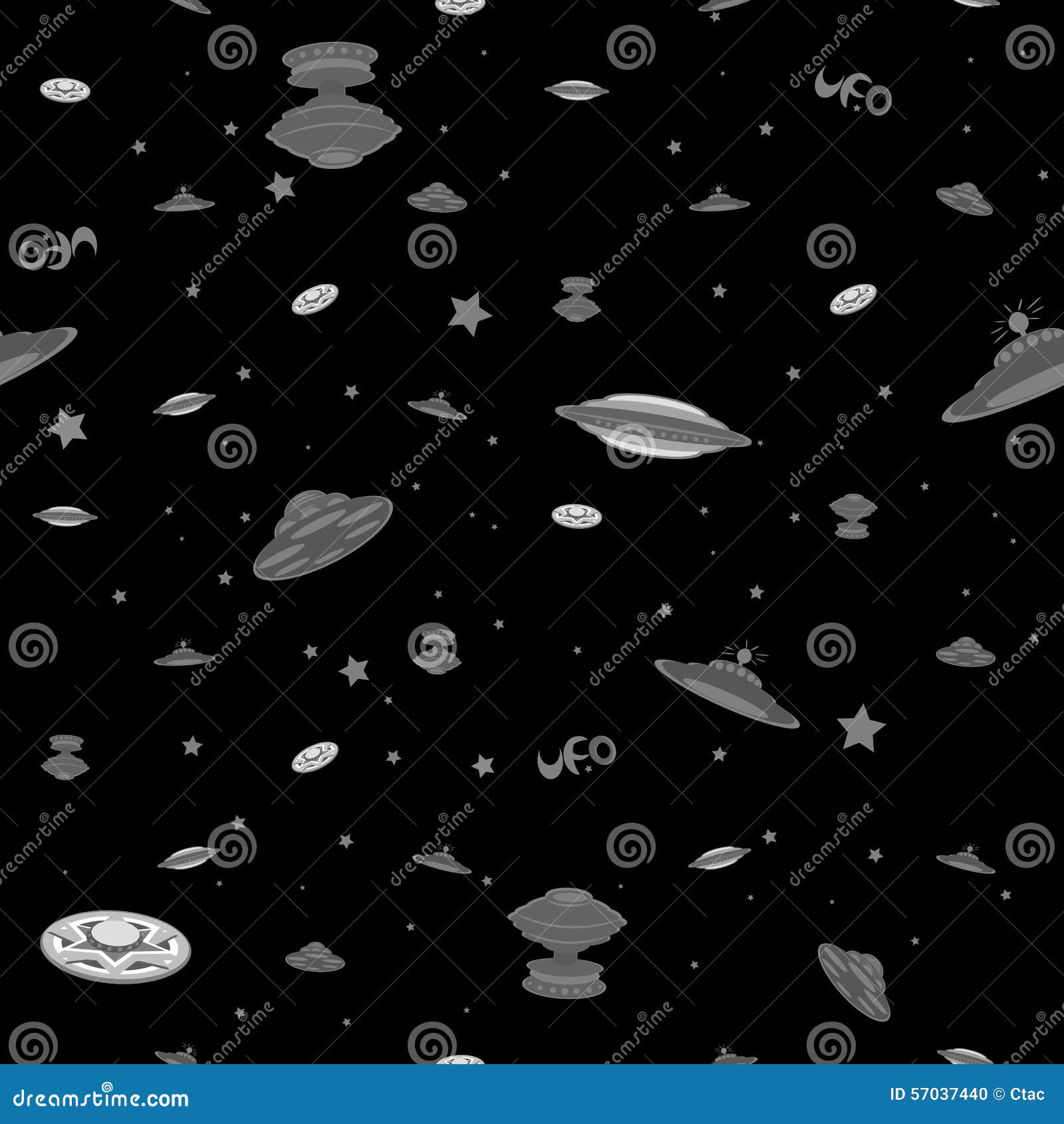 ufo neutral pattern