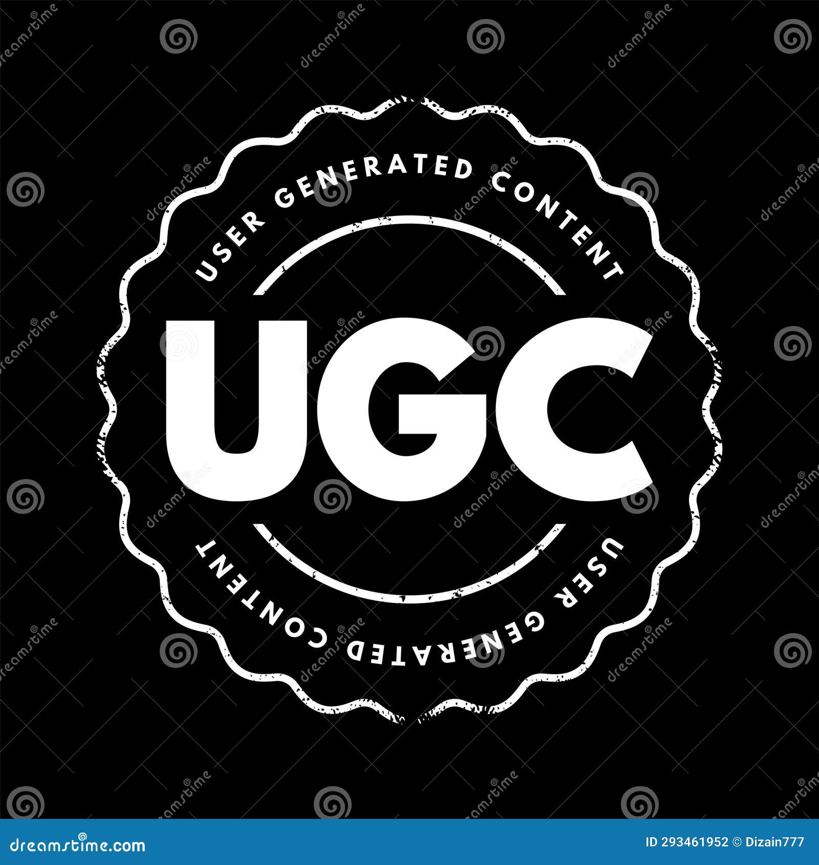 UGC User Generated Content Specific Content Created by Customers and